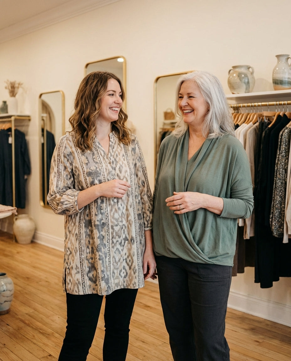 Made for Curves, Not Compromise: Why Fit Matters More Than Size