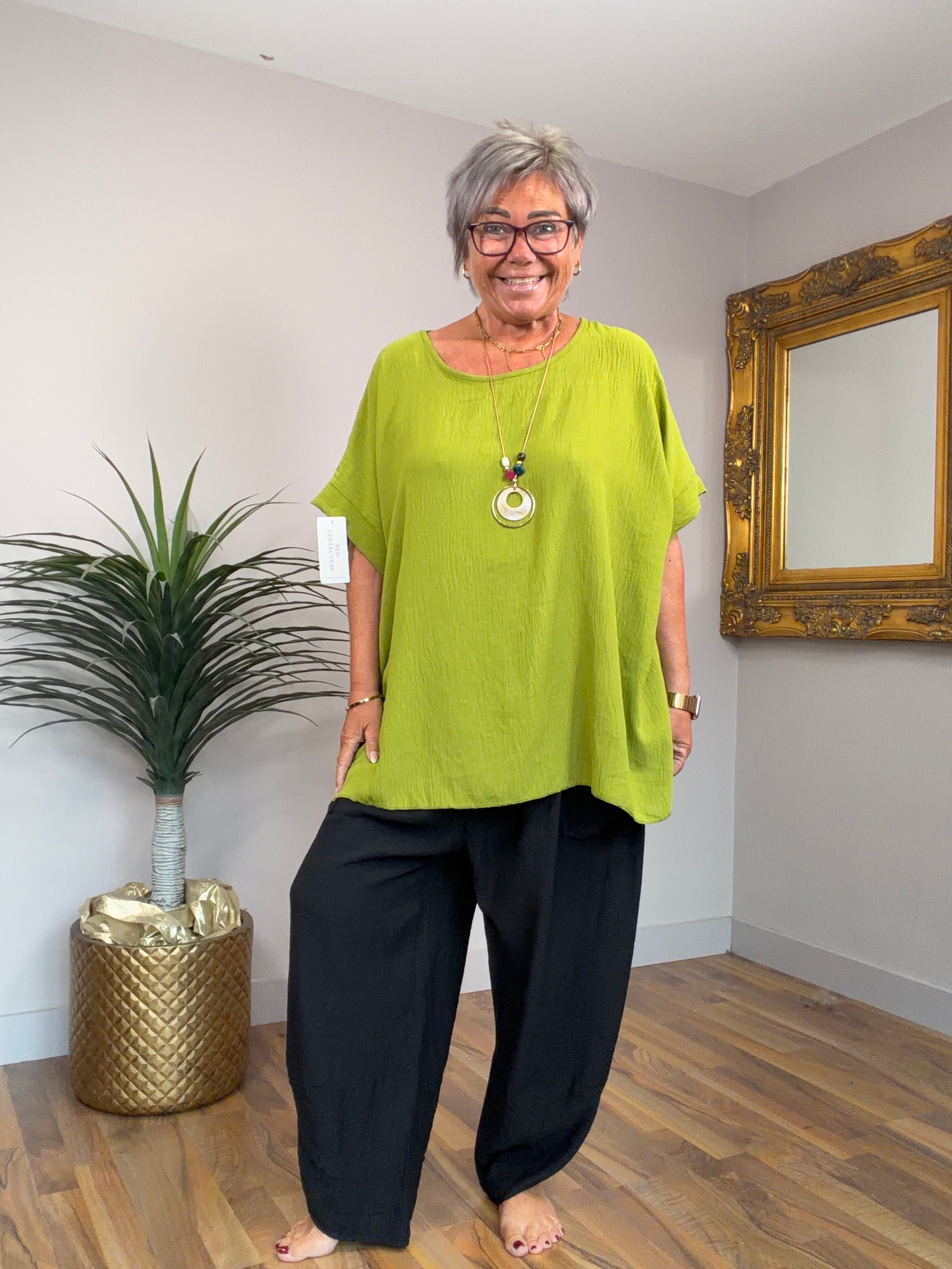 Bargain Necklace Top