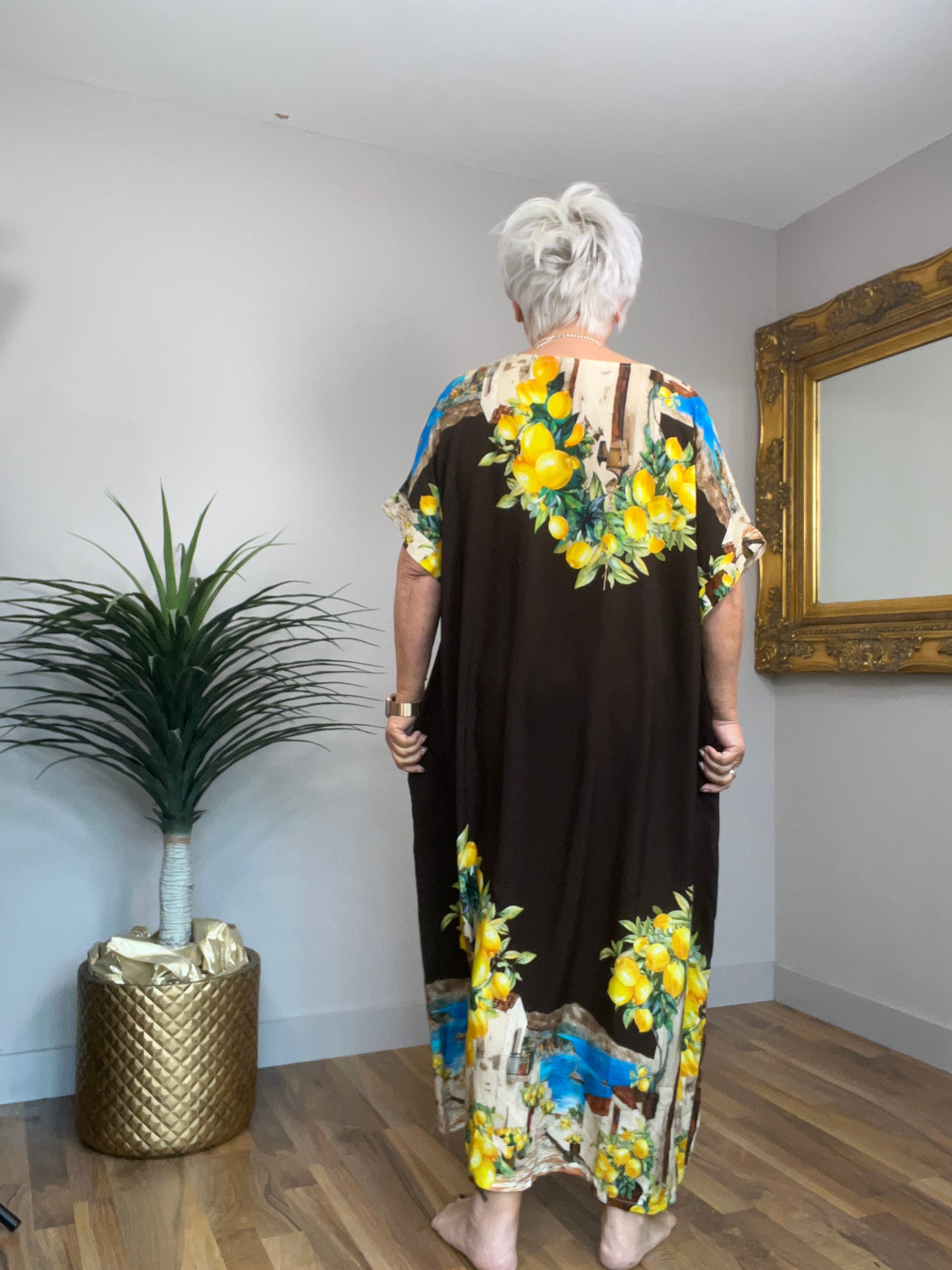 🔥 Sale No Return - Long Summer Dress