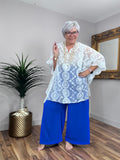 Luxury Lace Kaftan