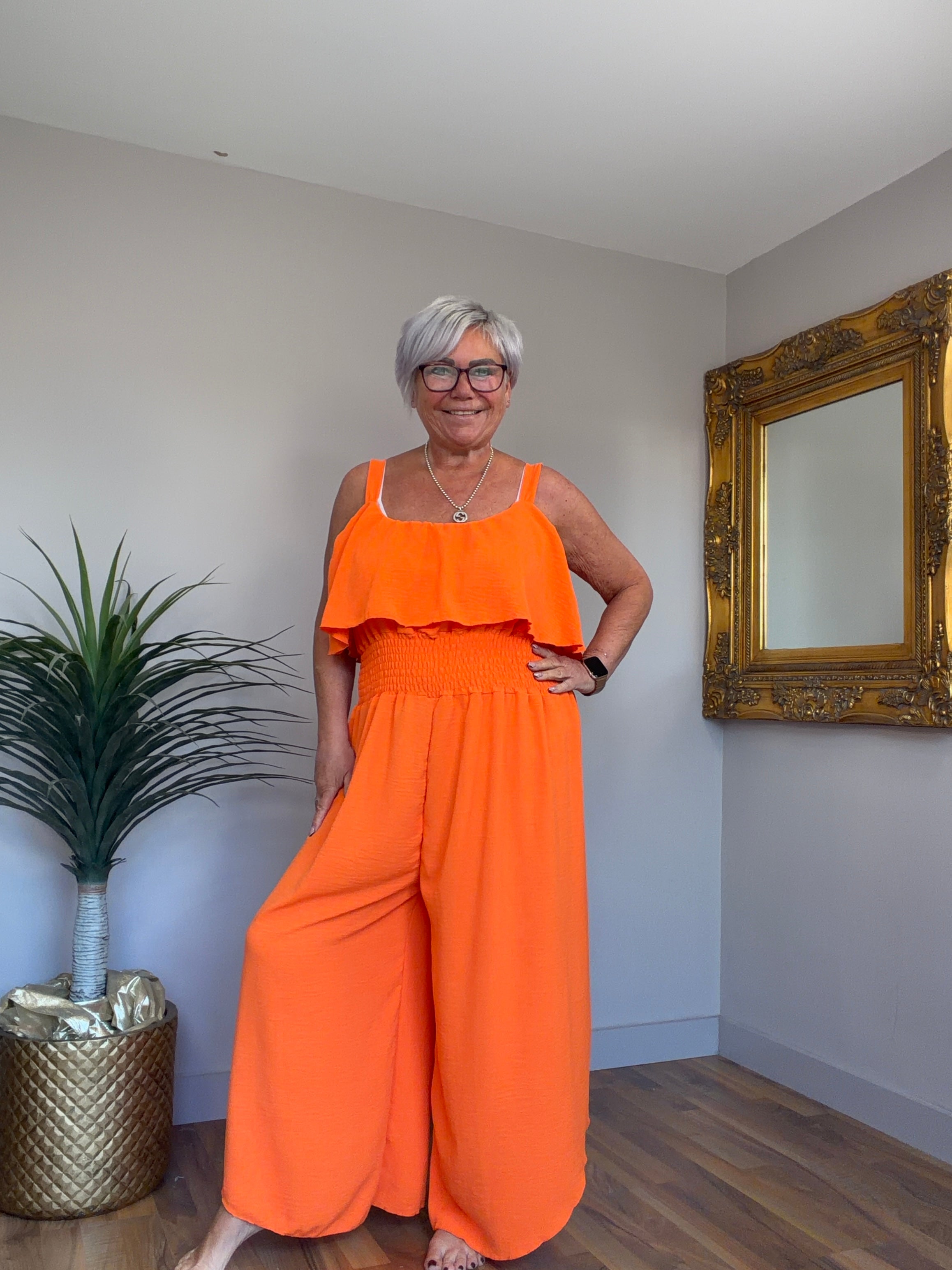 Elegant Hareem Jumpsuit