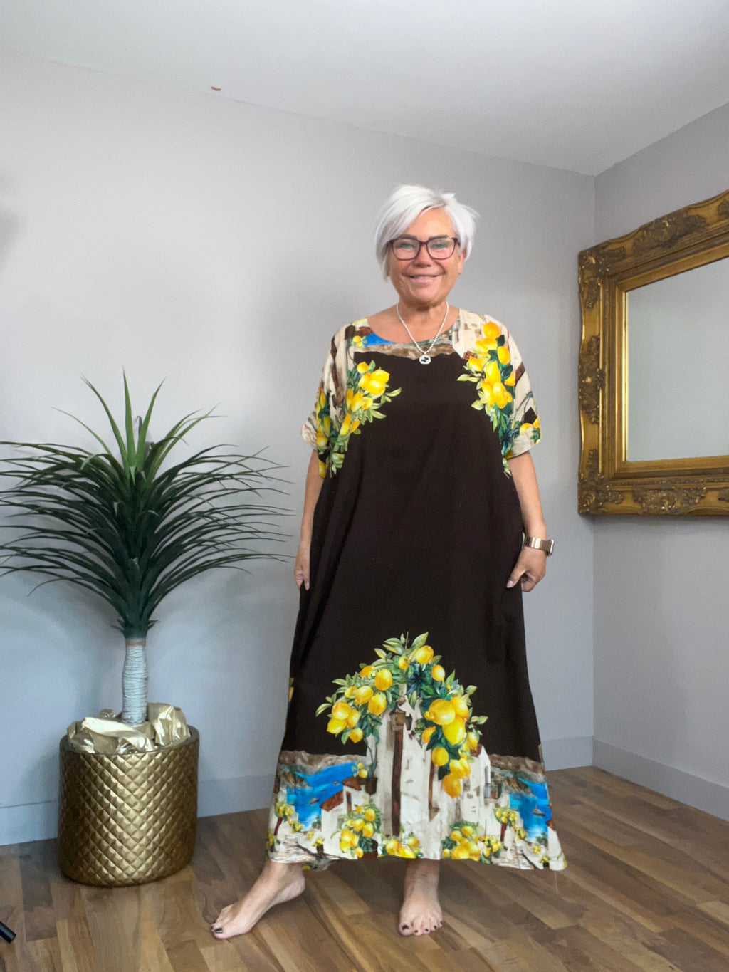 🔥 Sale No Return - Long Summer Dress