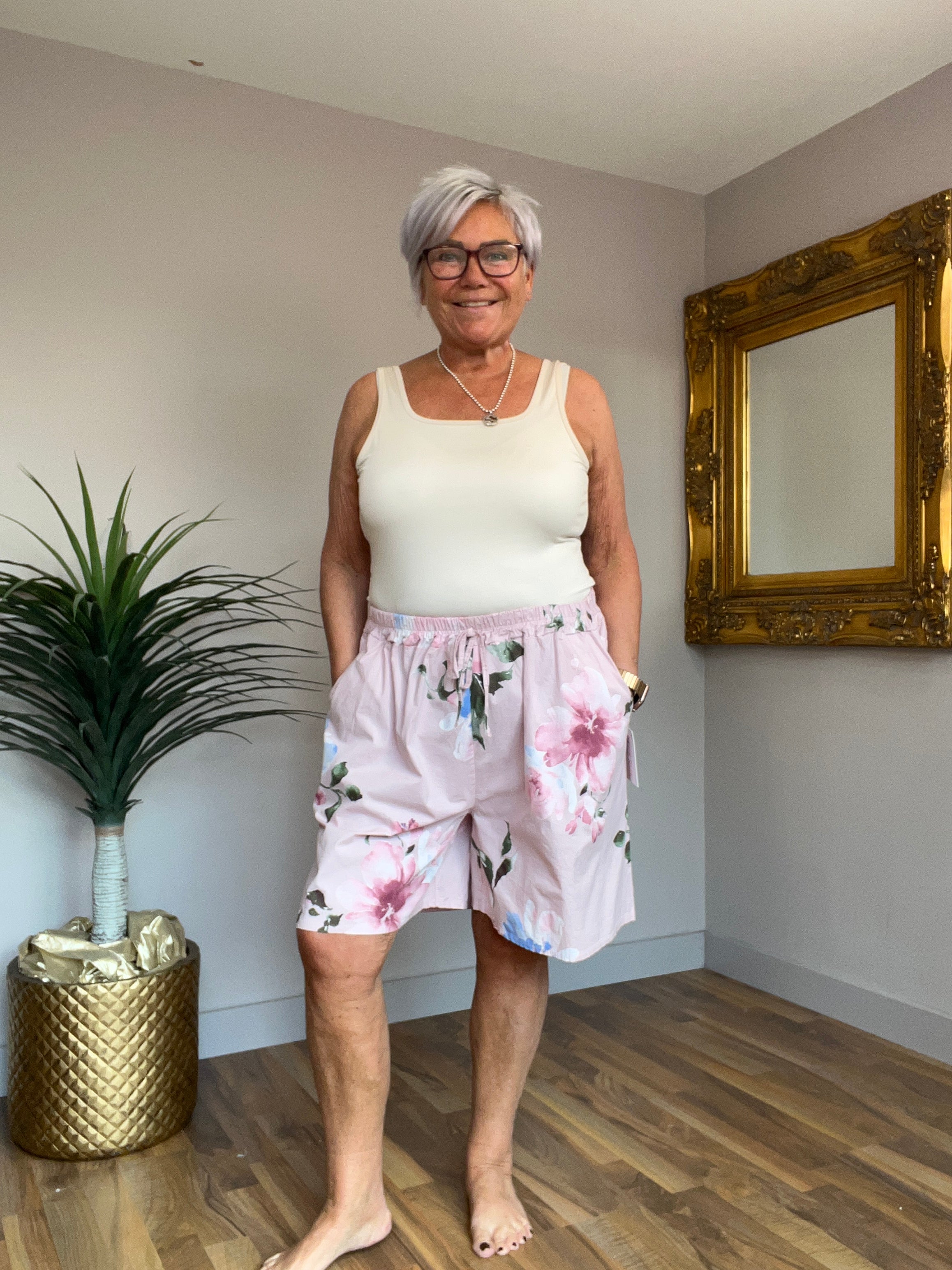 Blooming Beautiful Shorts