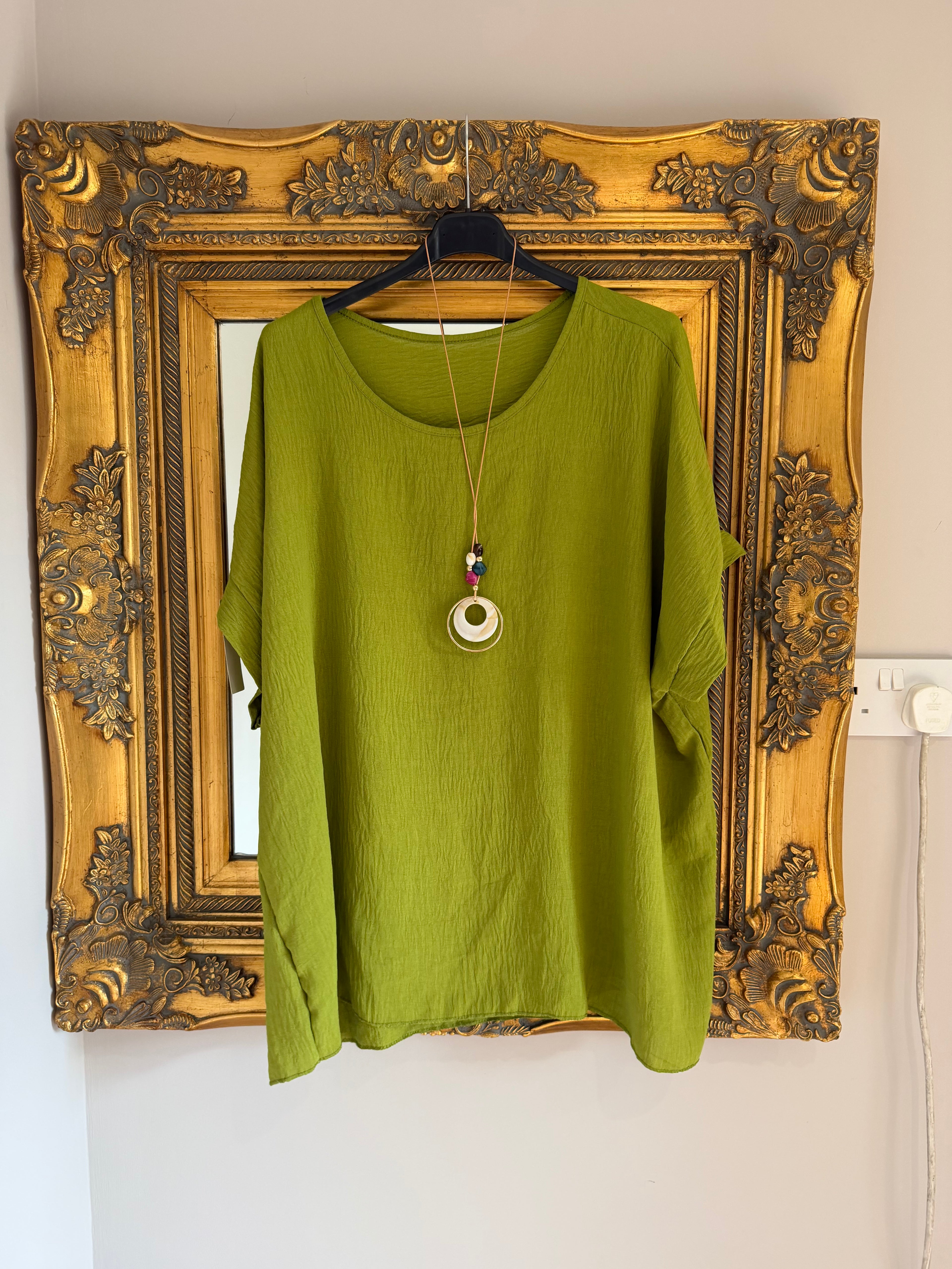 Bargain Necklace Top