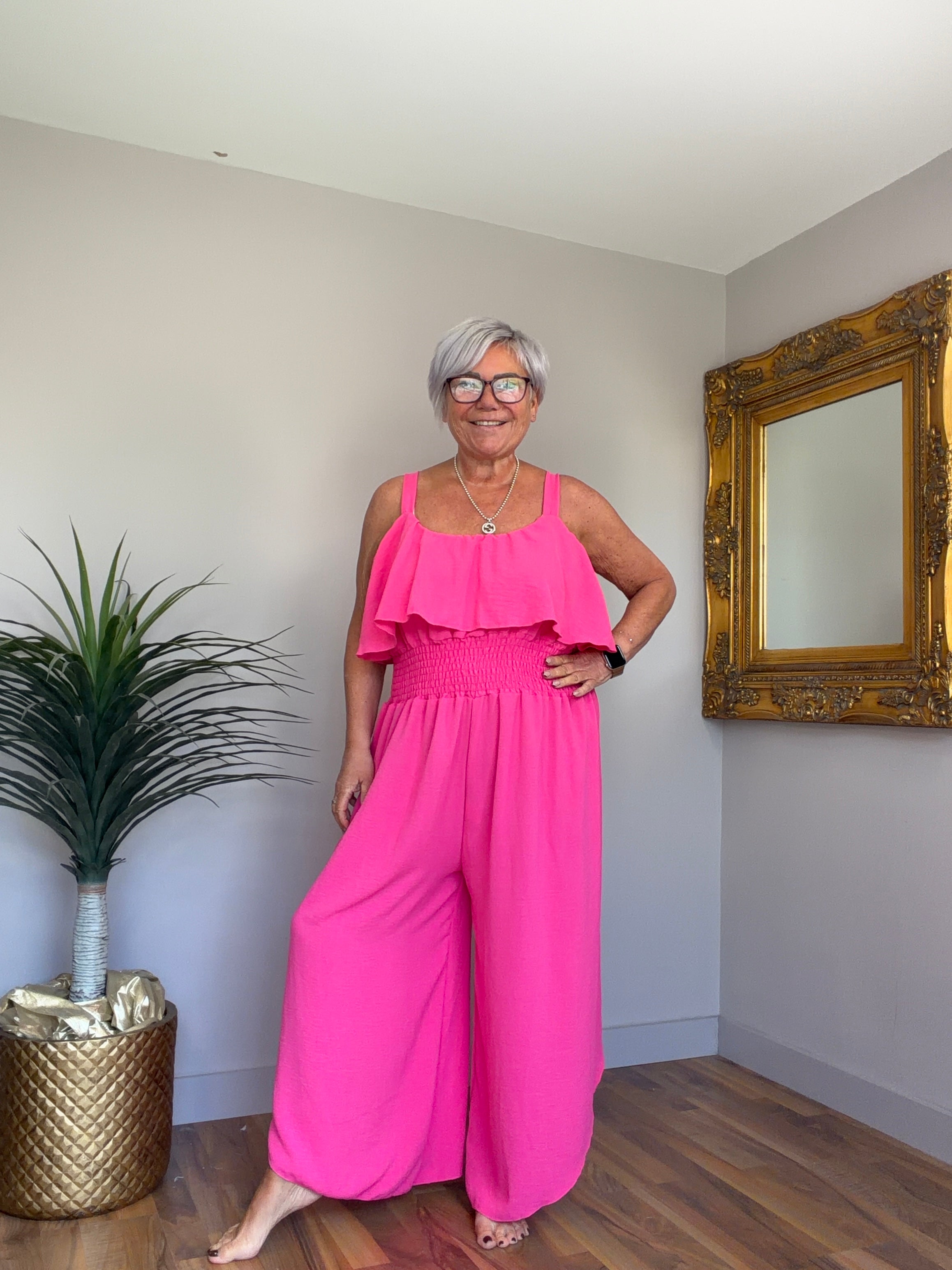 Elegant Hareem Jumpsuit