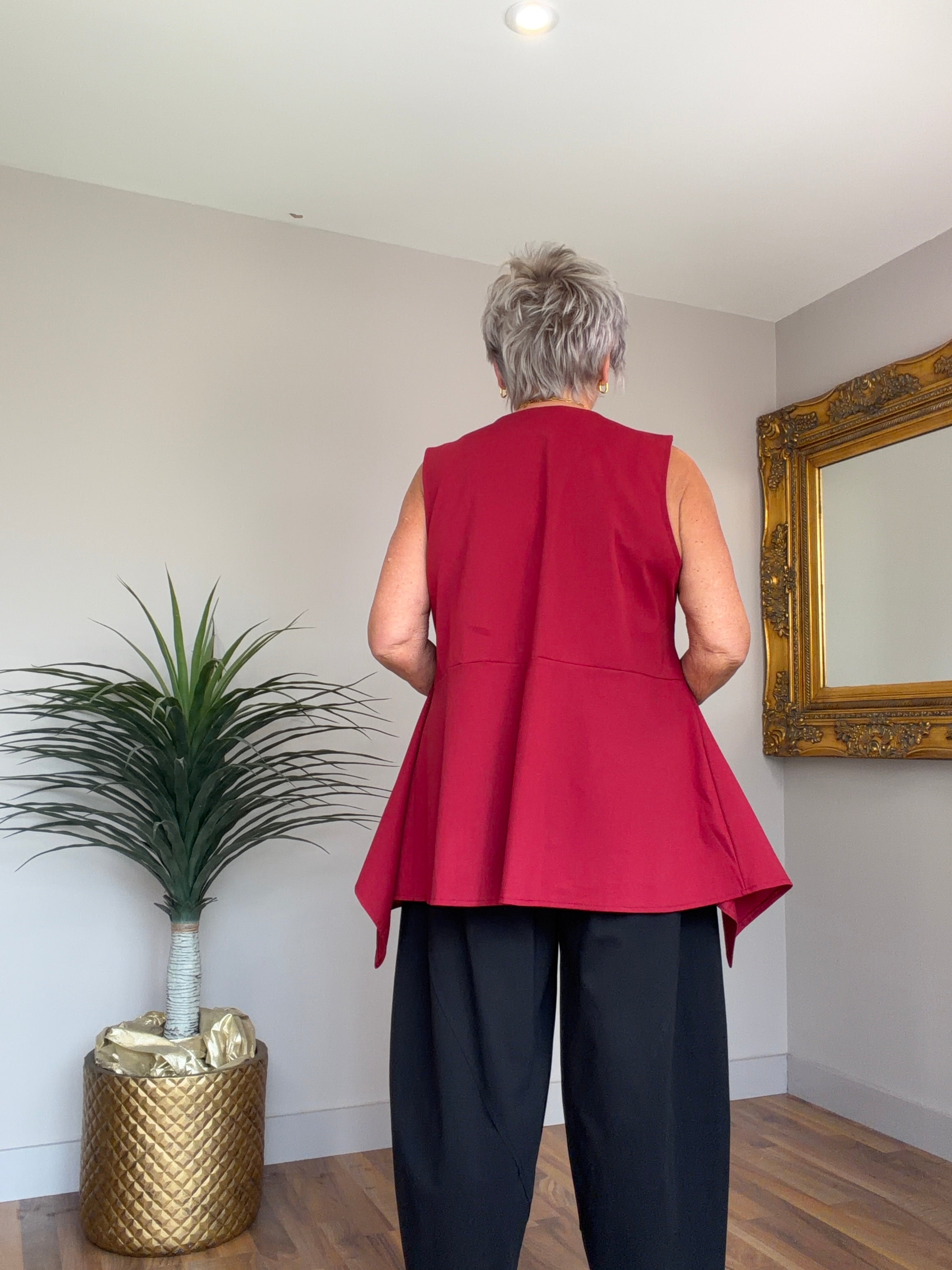 Sanita Scuba Waistcoat