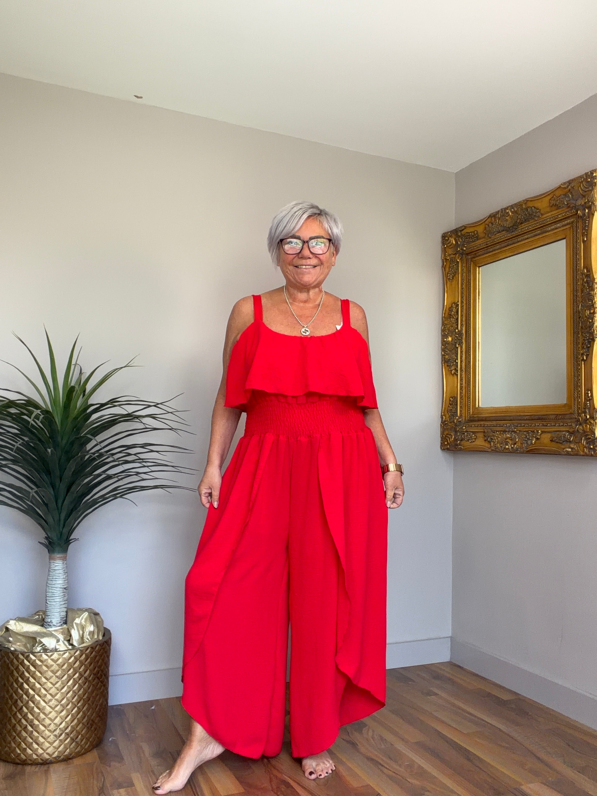 Elegant Hareem Jumpsuit