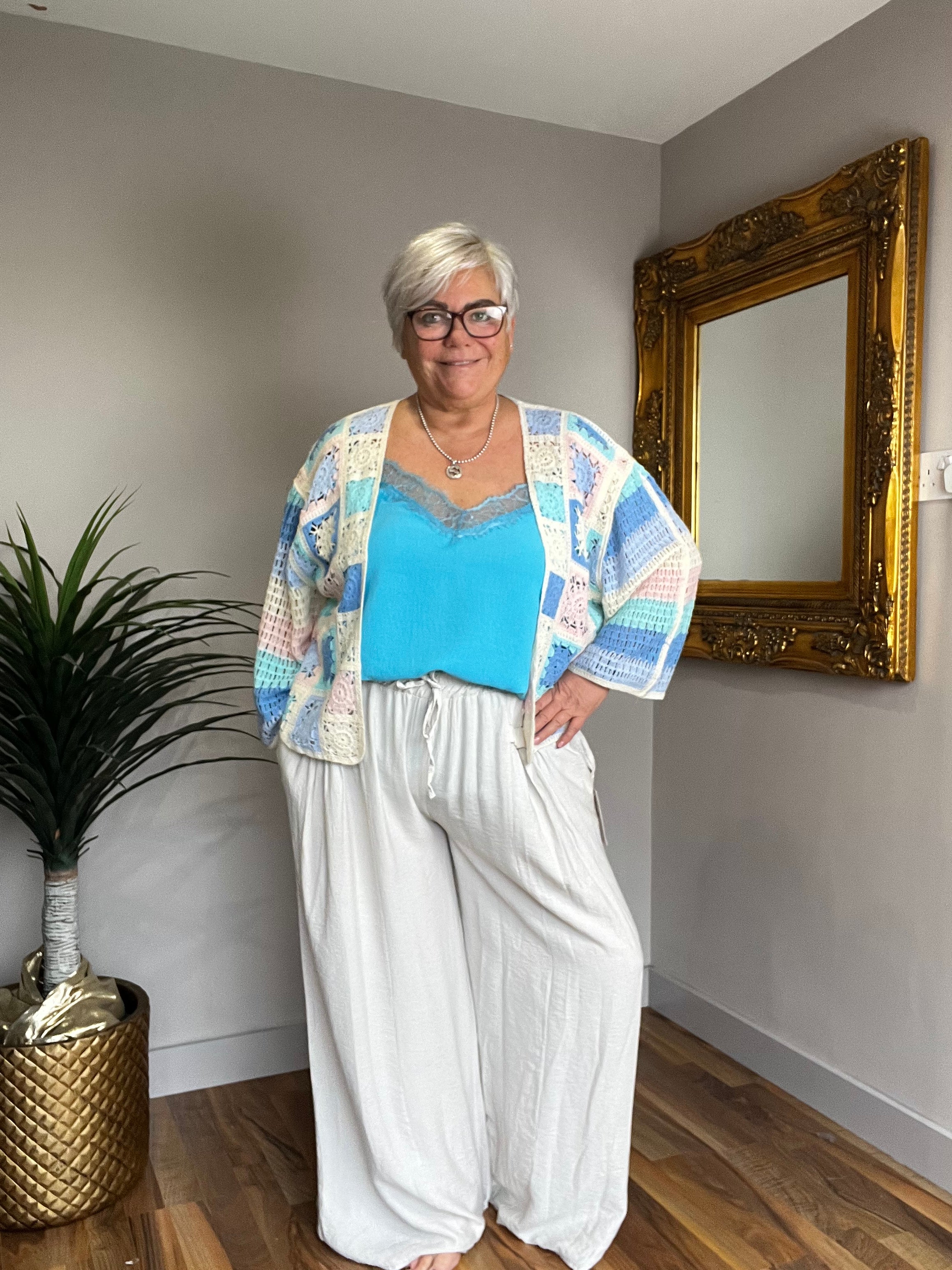 🔥 Sale No Return - Clara Crochet Cardigans