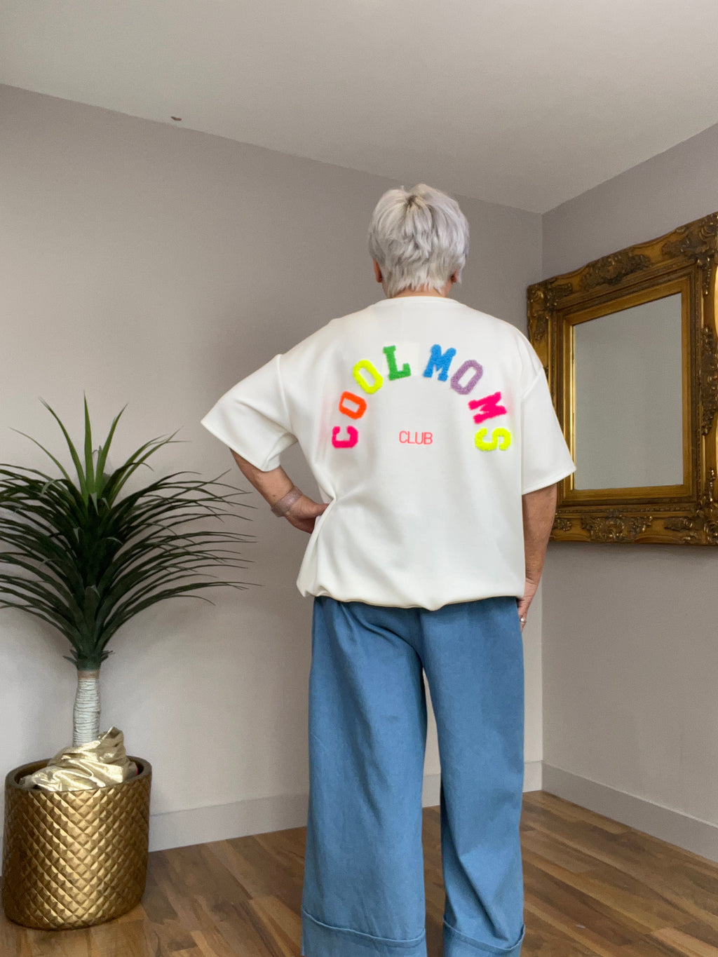 🔥 Sale No Return - Cool Mum’s T Shirt