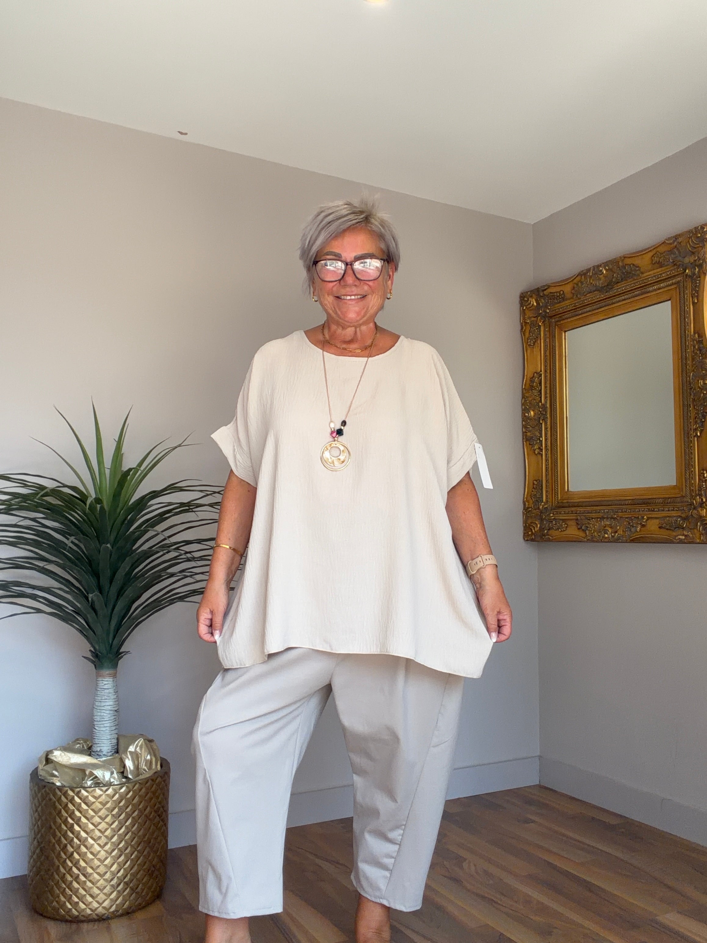 Bargain Necklace Top