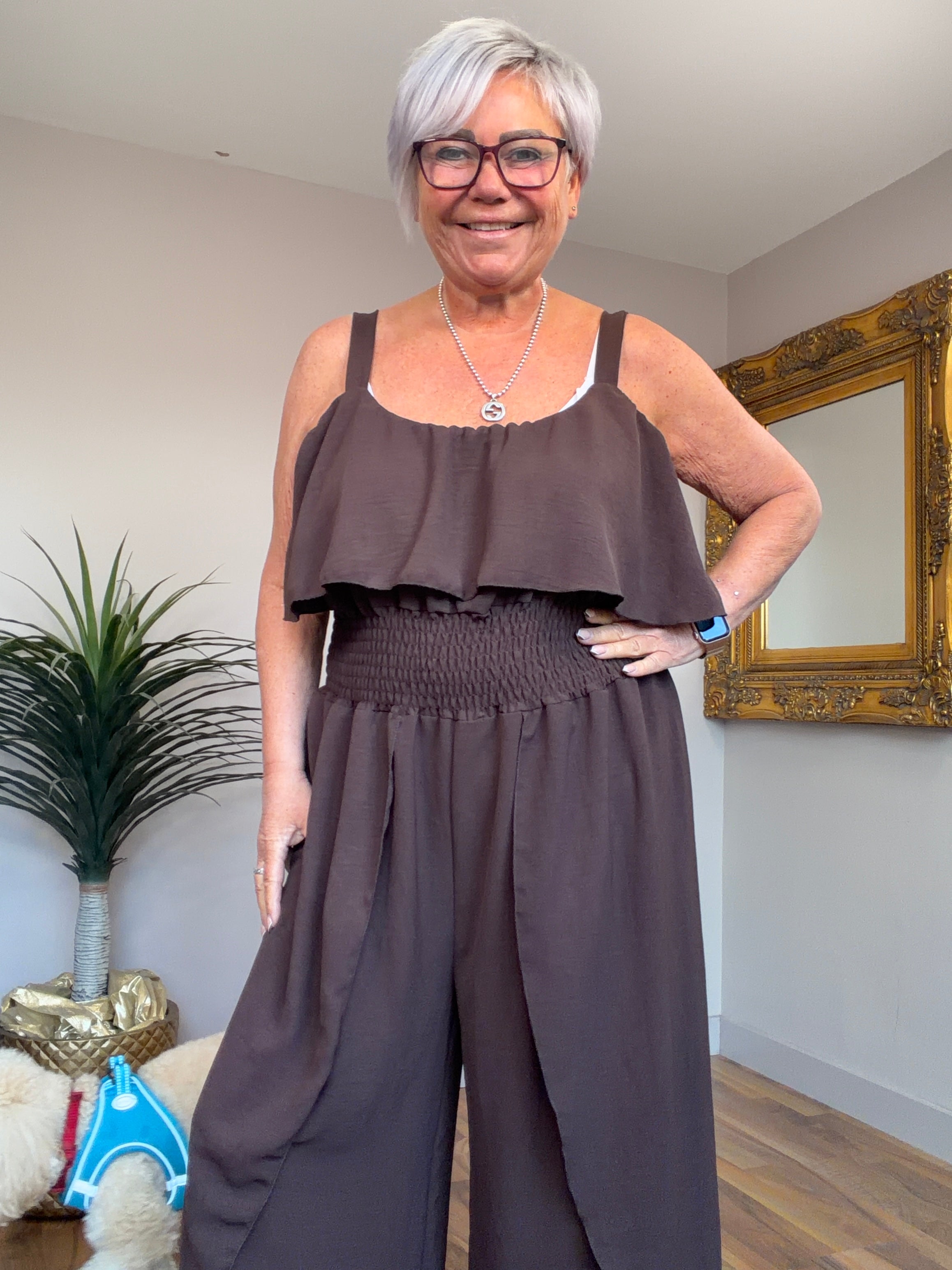 Elegant Hareem Jumpsuit