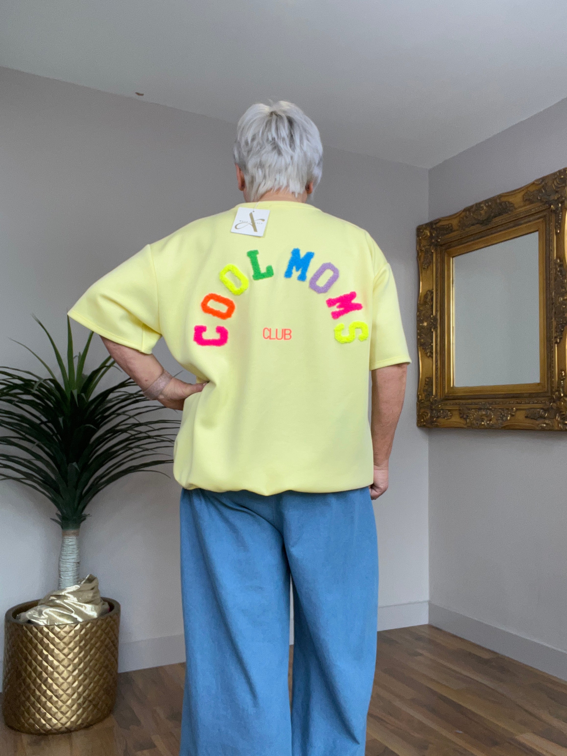 🔥 Sale No Return - Cool Mum’s T Shirt