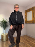 Boyfriend Style Scuba Pants