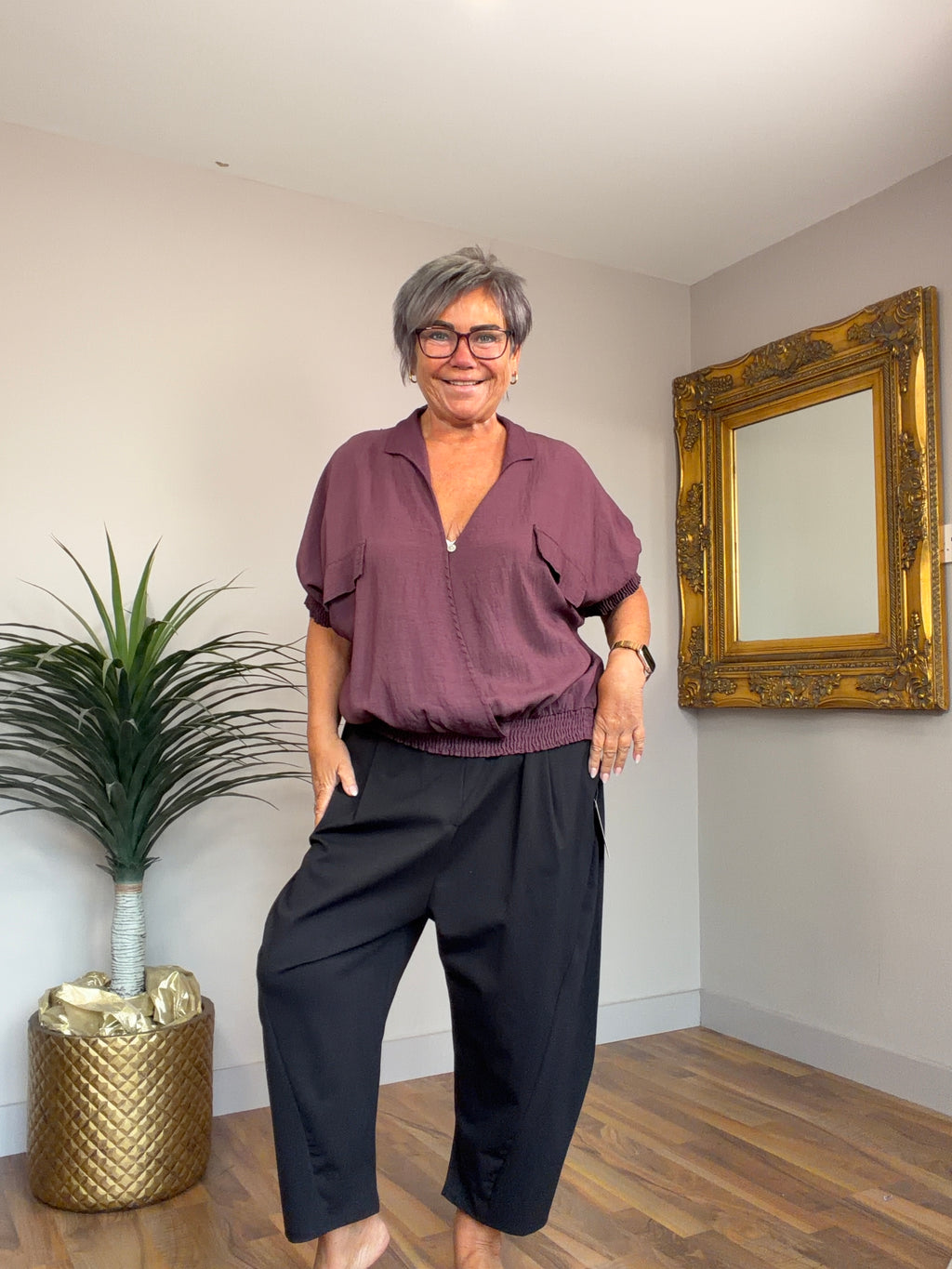 Lucy Lightweight Shirt