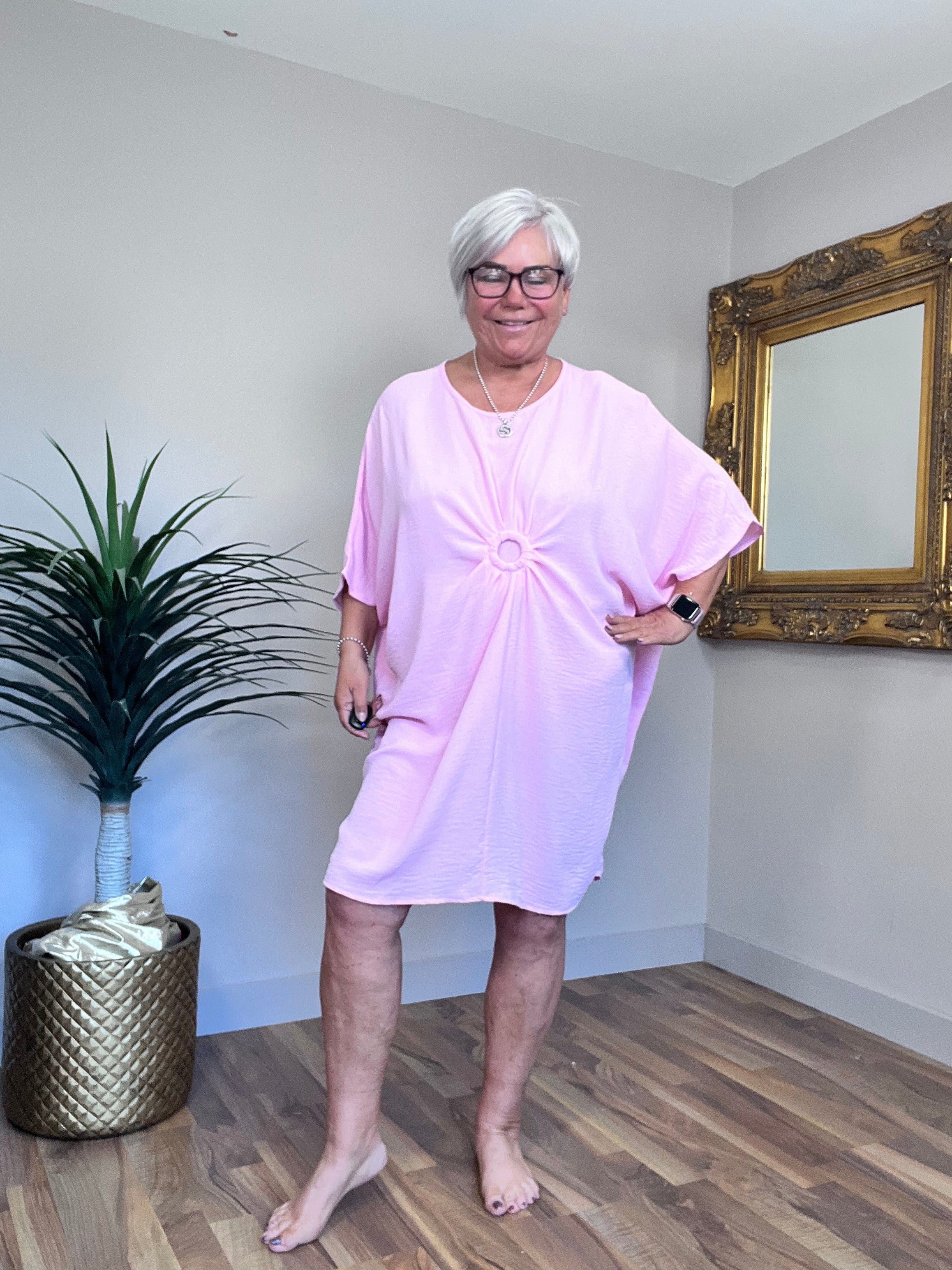 Flattering Dress/Top/Kaftan