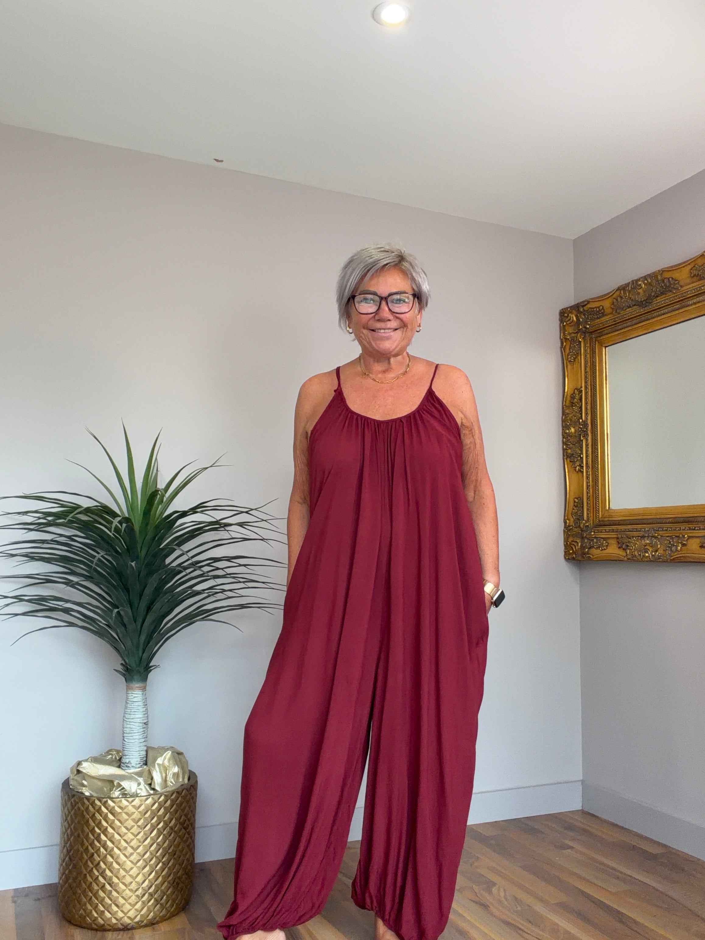 Pattie Playsuit