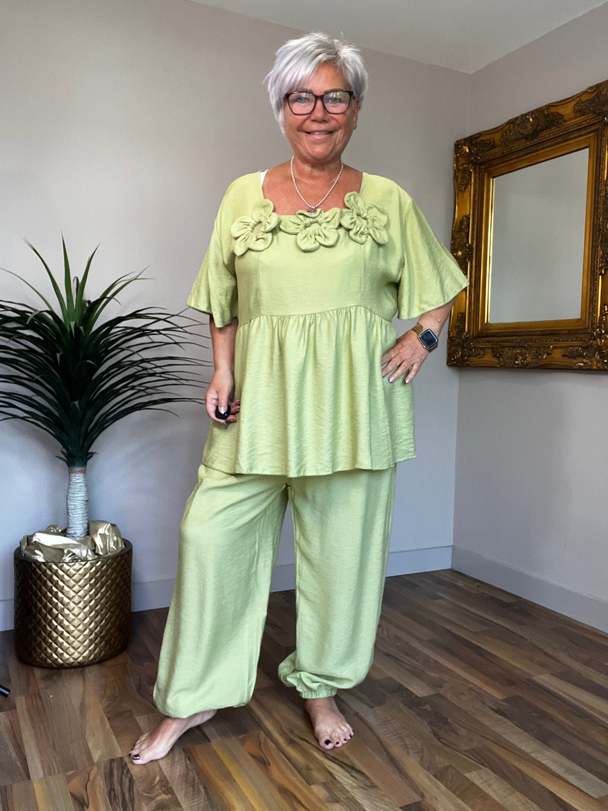 Rosie Bloom Co-Ord