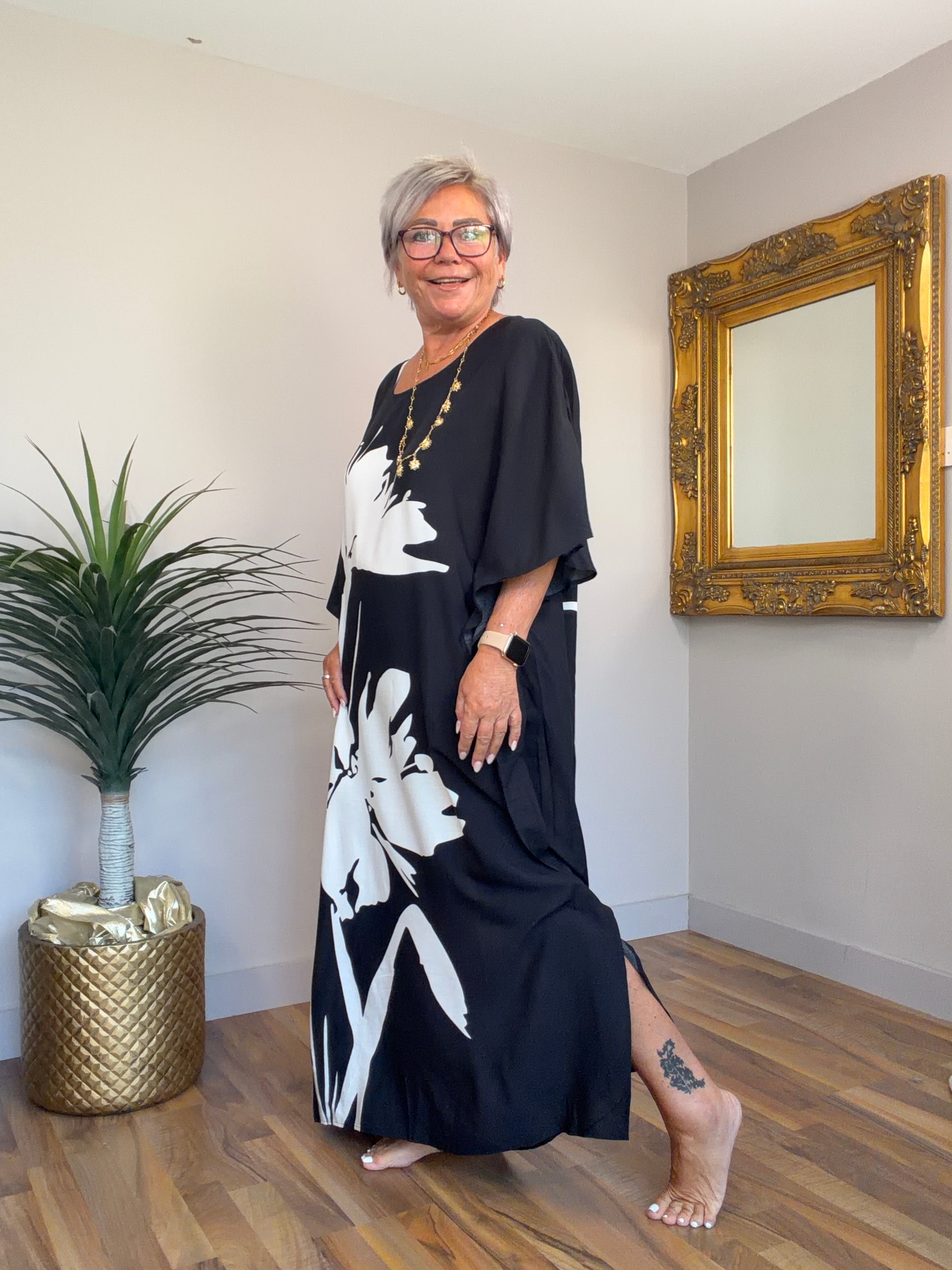 FlyOut  Classy Dress/Kaftan