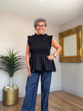 Sasha Super Stretch Top