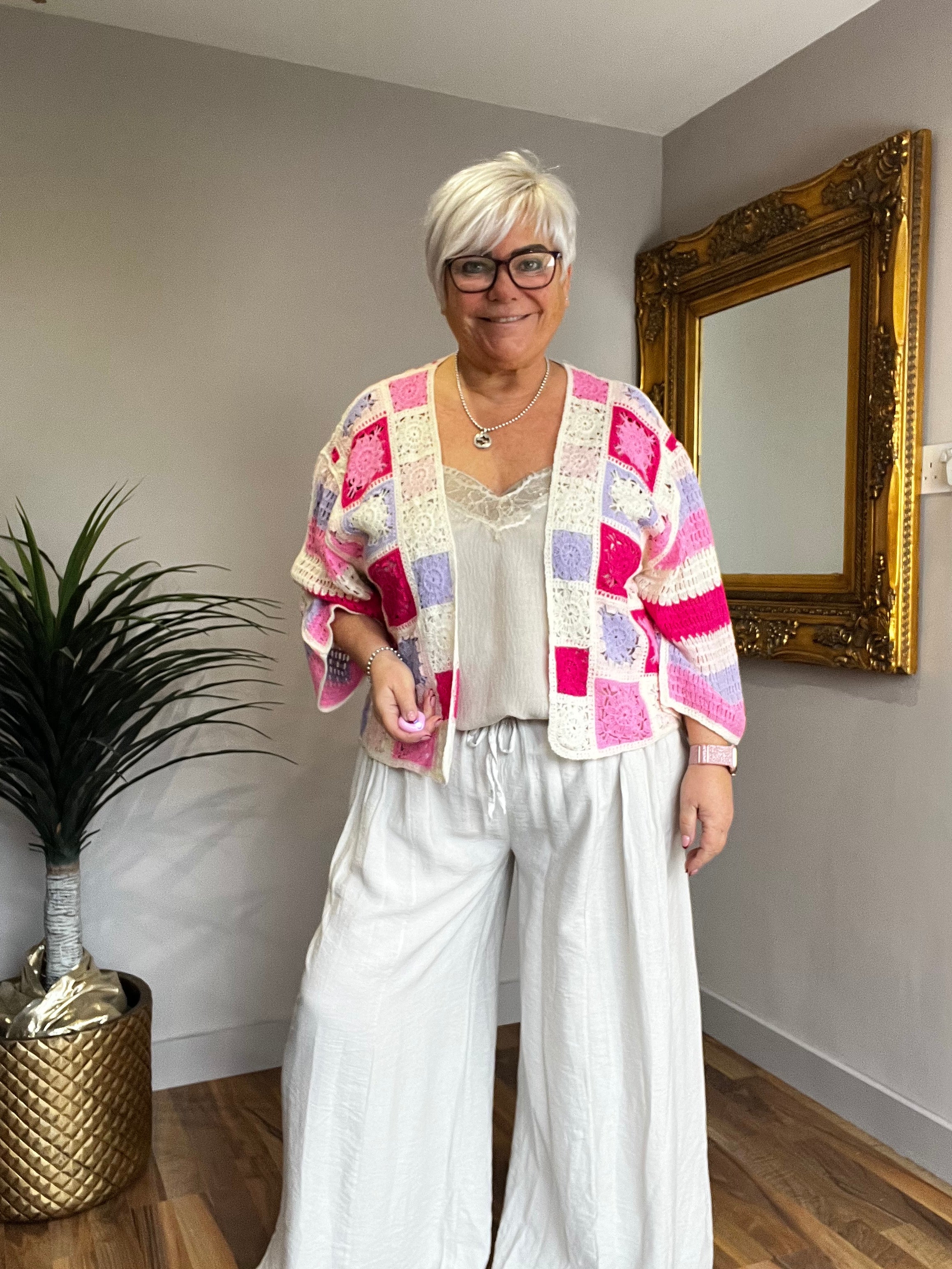 🔥 Sale No Return - Clara Crochet Cardigans