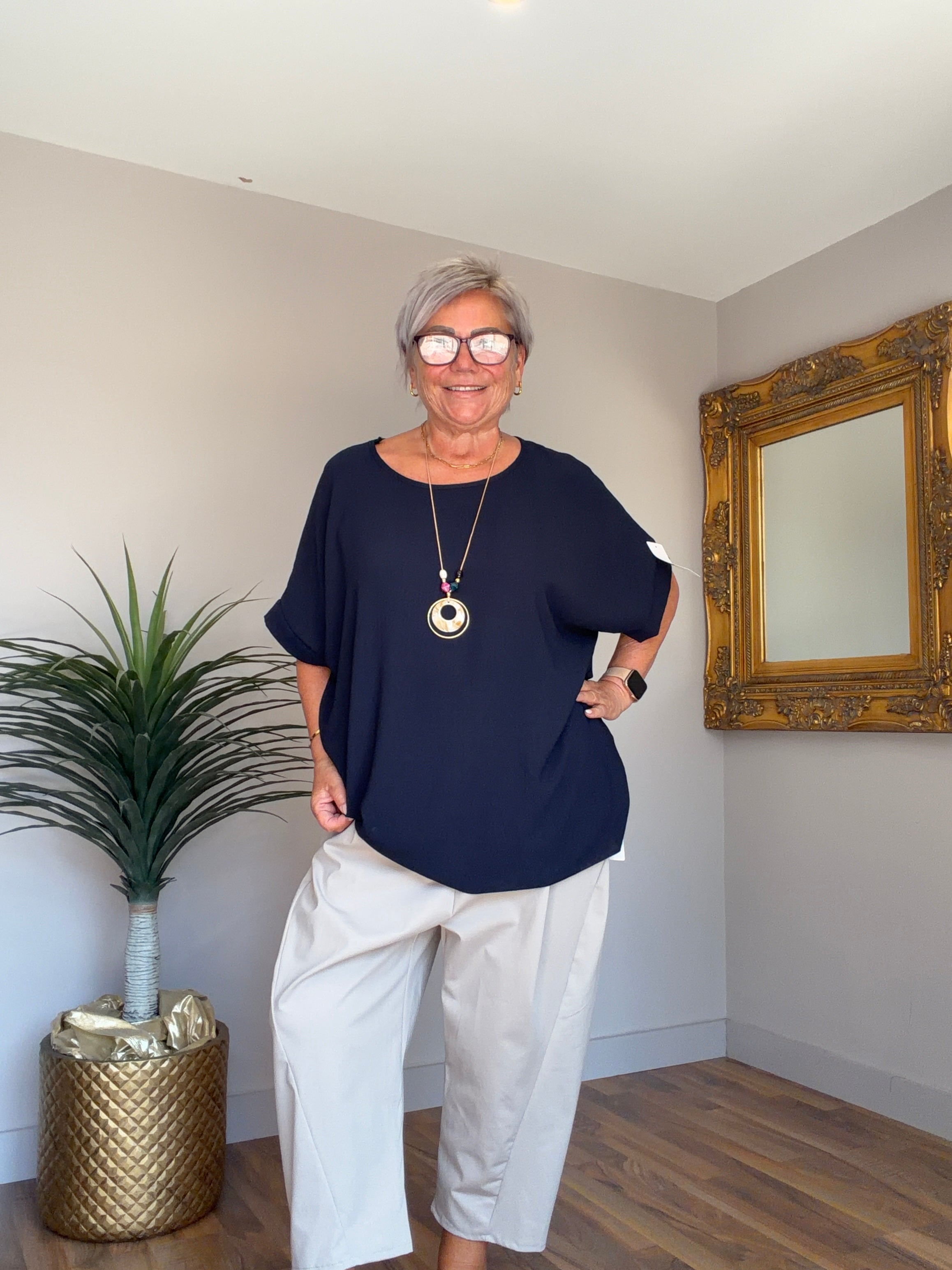 Bargain Necklace Top