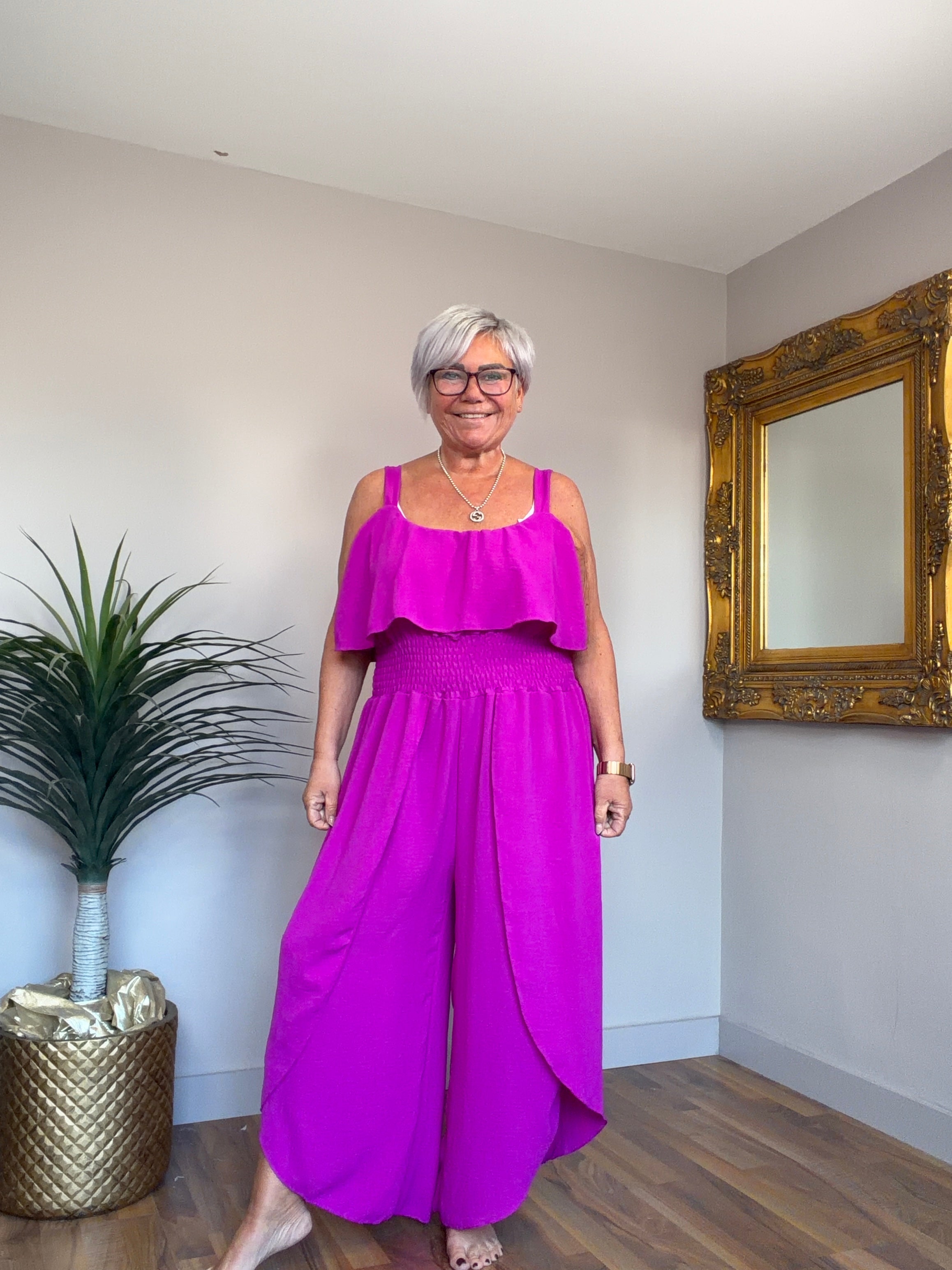 Elegant Hareem Jumpsuit