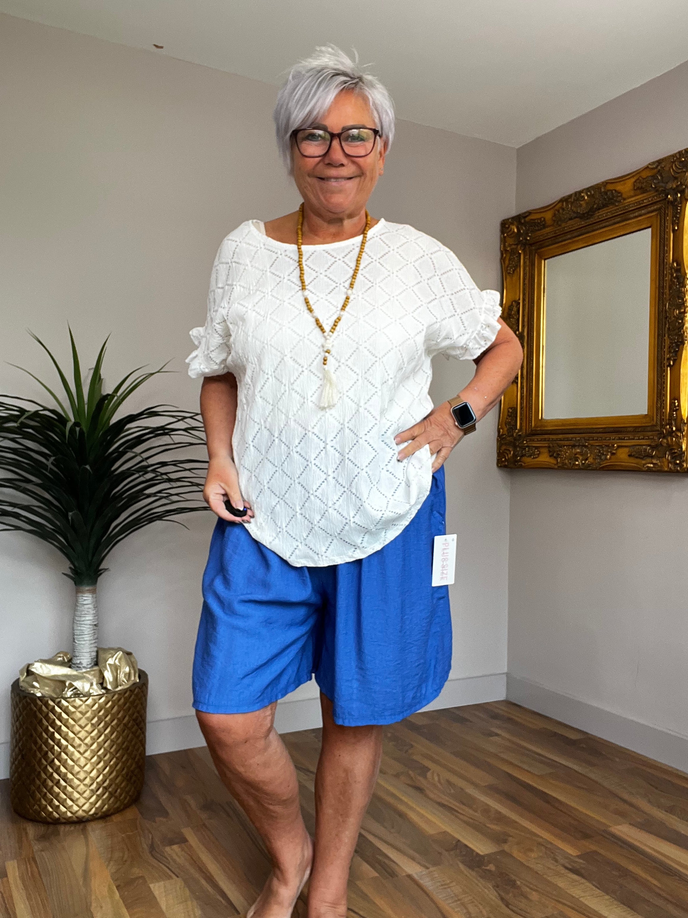 Holiday Ready Shorts