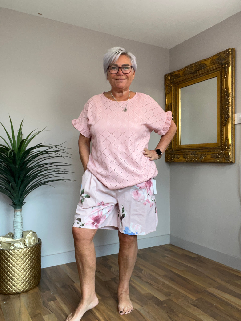 Blooming Beautiful Shorts