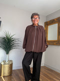Funnel Neck Lightweight Jacket