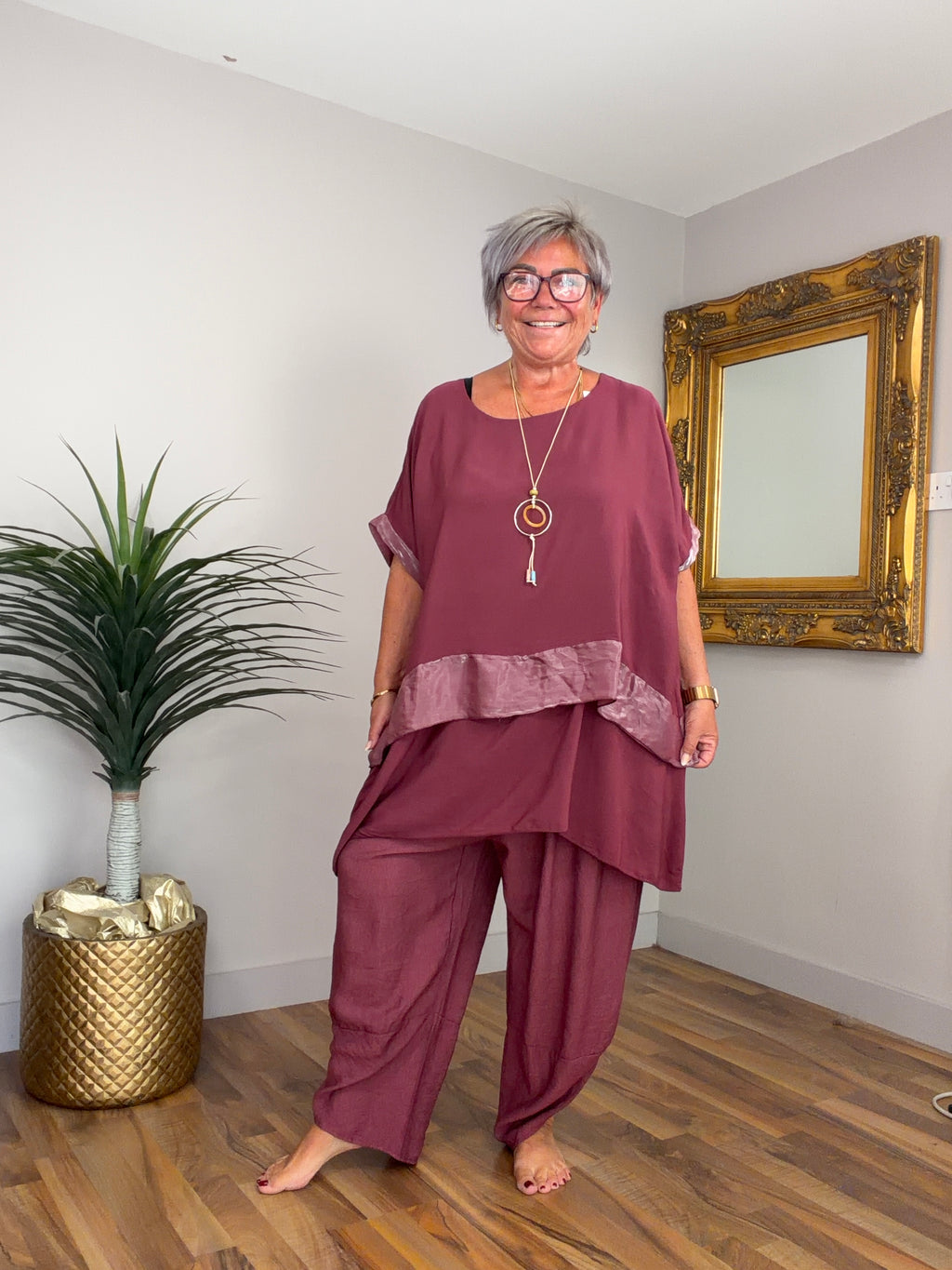 Layla Lightweight Top