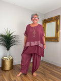Layla Lightweight Top