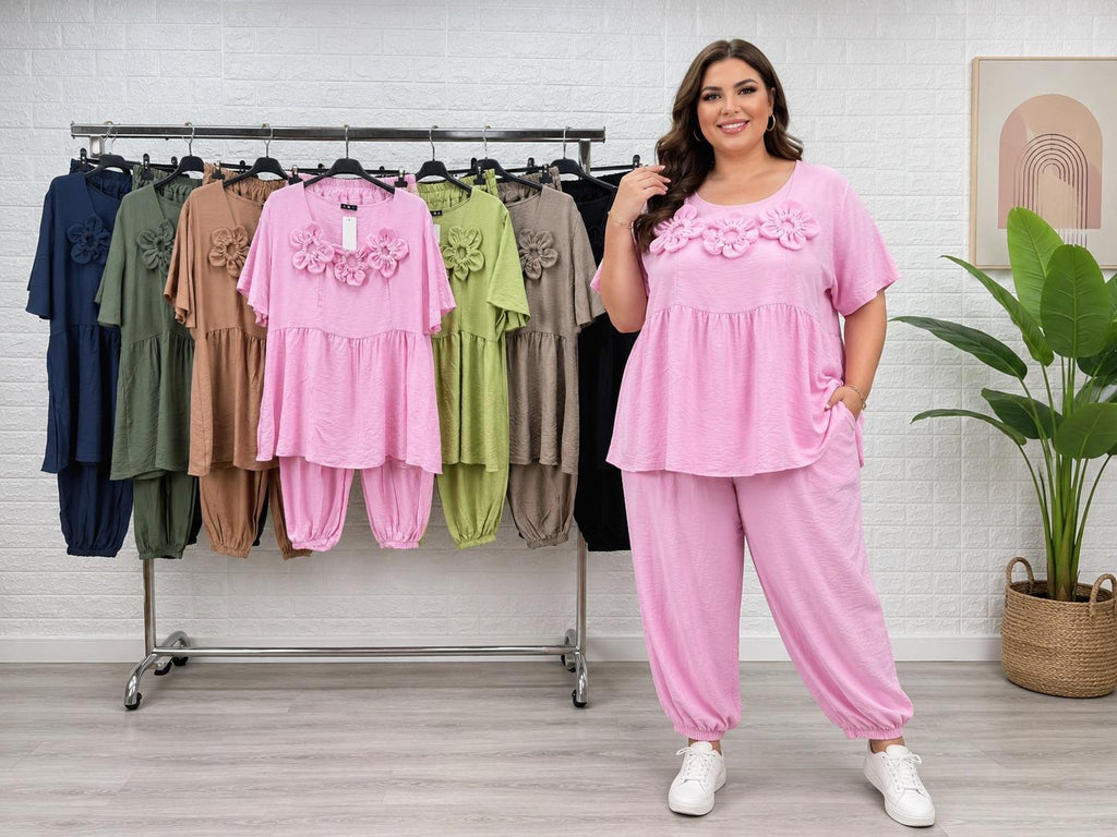 Rosie Bloom Co-Ord