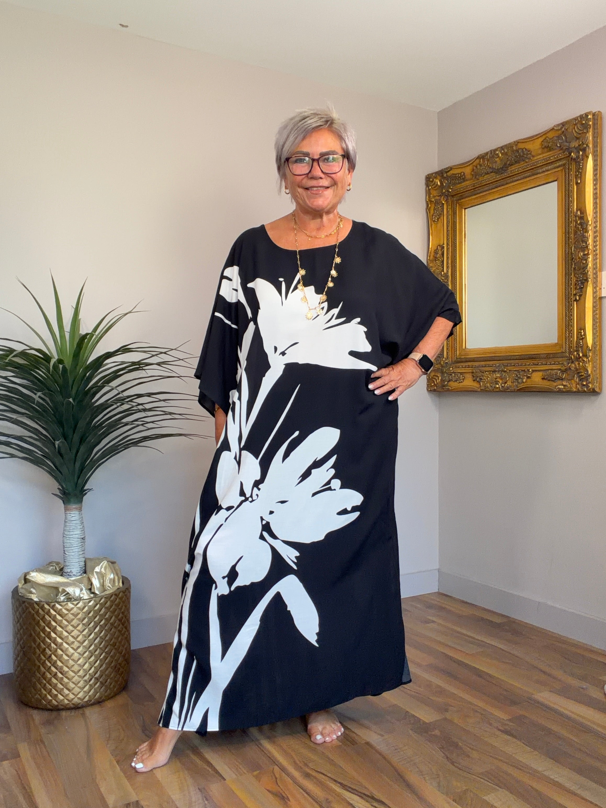 FlyOut  Classy Dress/Kaftan