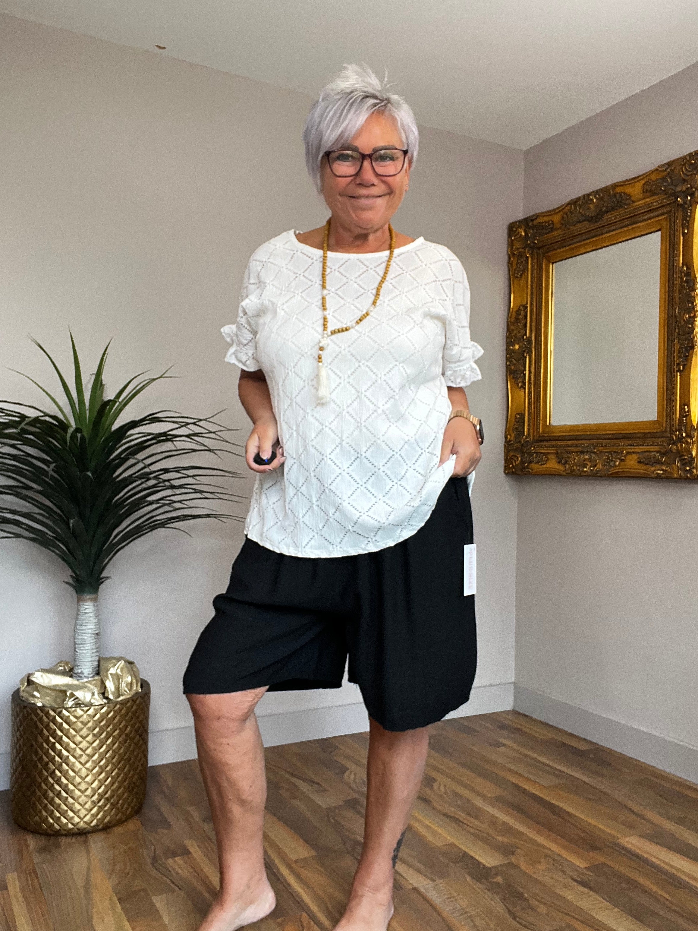 Holiday Ready Shorts