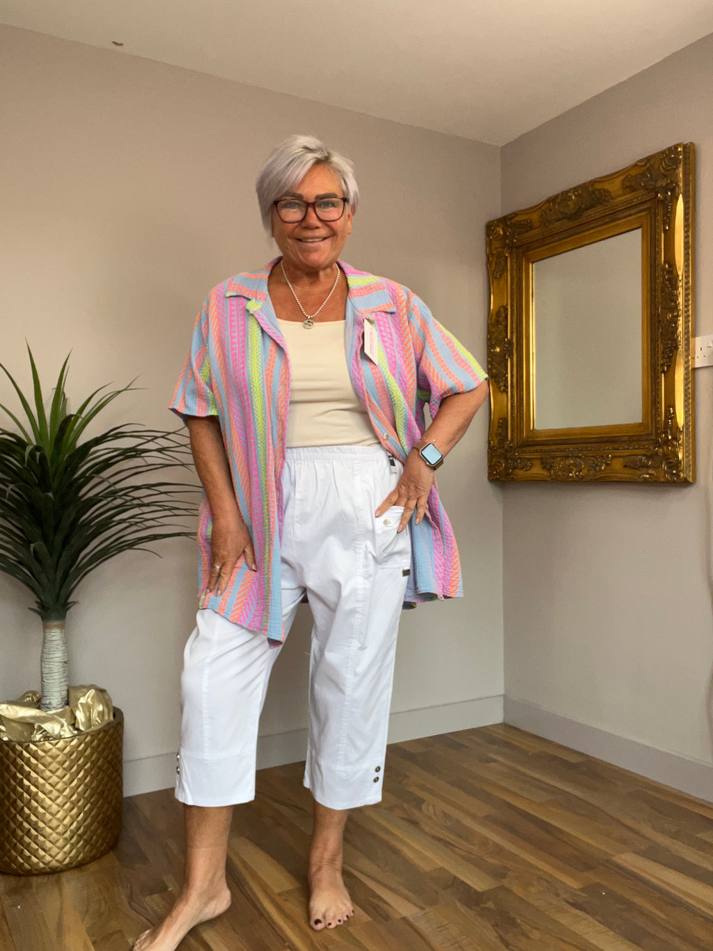 Summer Sorbet Shirt