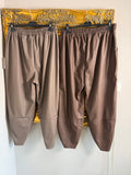 Pu Tulip Pants (faux leather)