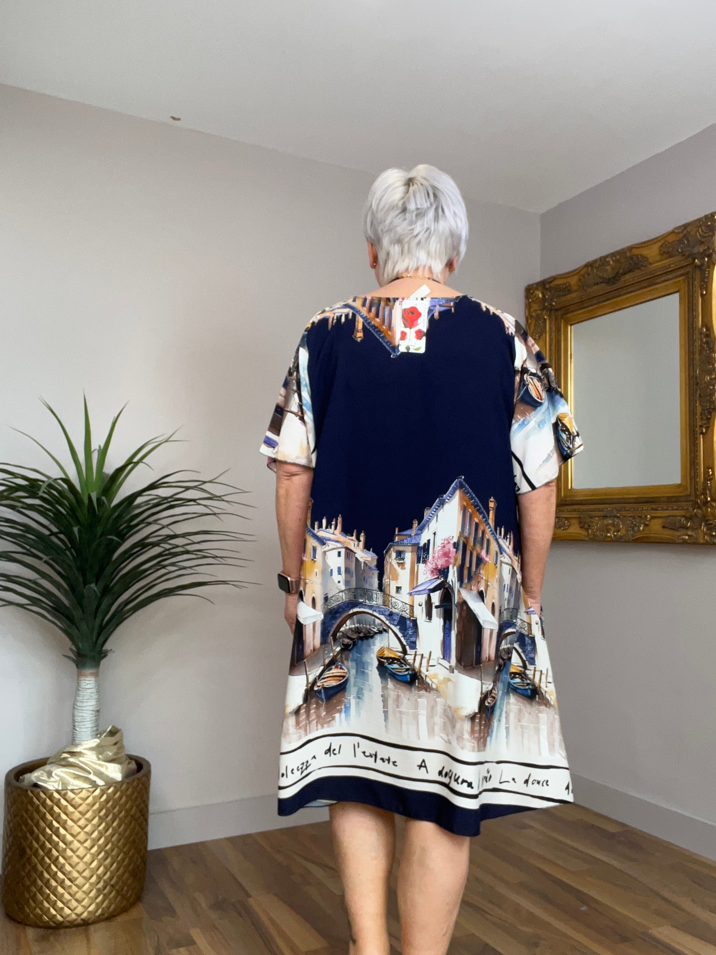 Venice Dress