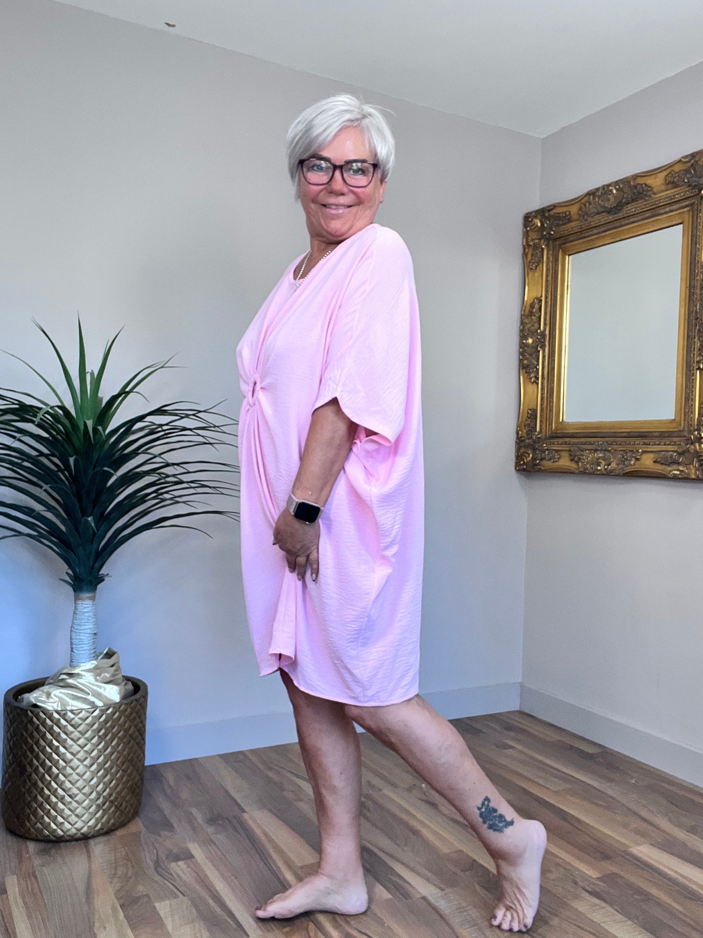 Flattering Dress/Top/Kaftan
