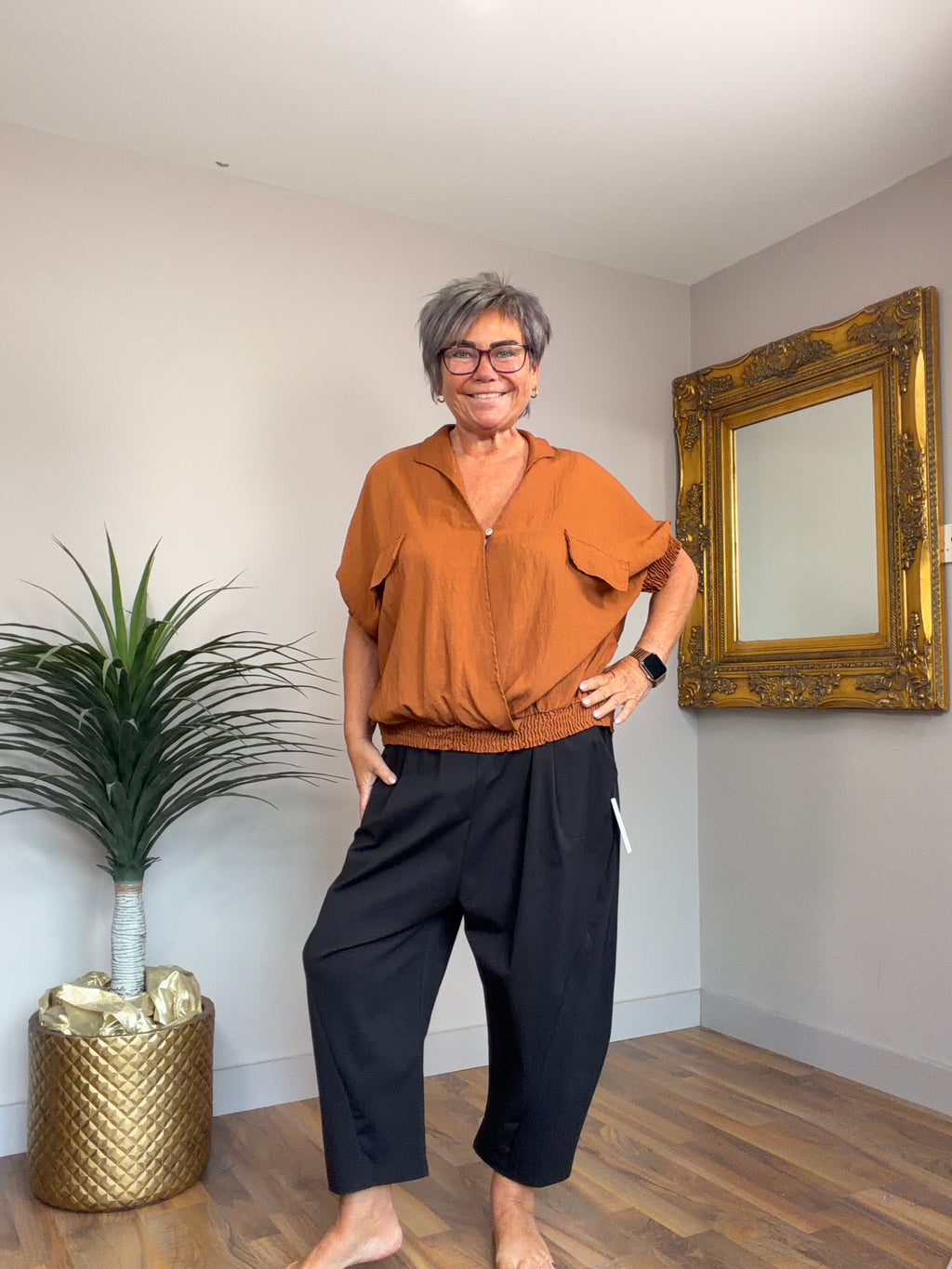 Lucy Lightweight Shirt