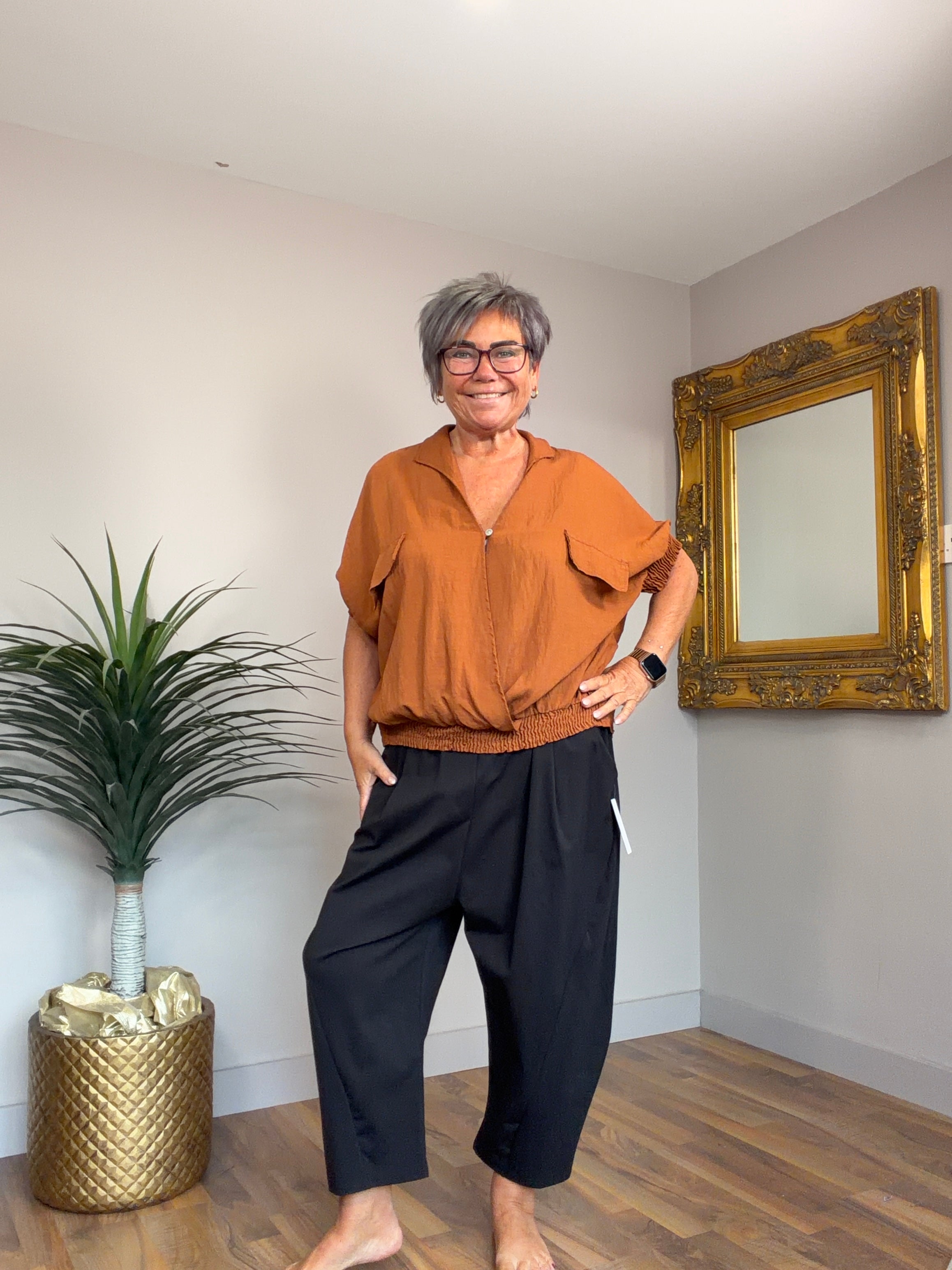 Lucy Lightweight Shirt