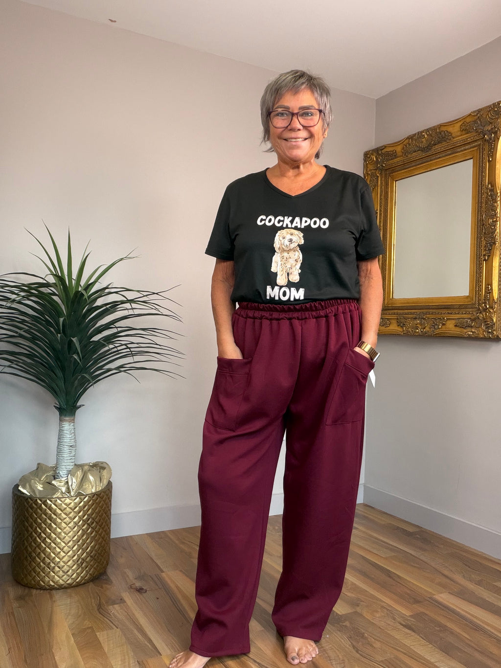Easy Wear Pocket Joggers