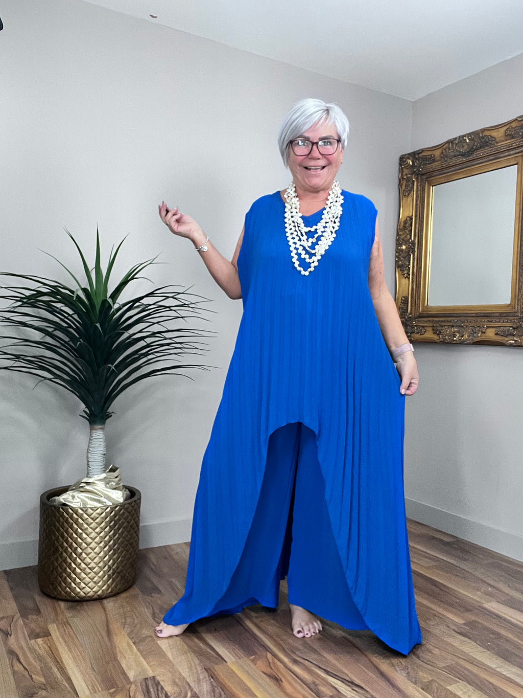 🔥 Sale  No Return - Plain Palazzos ONLY