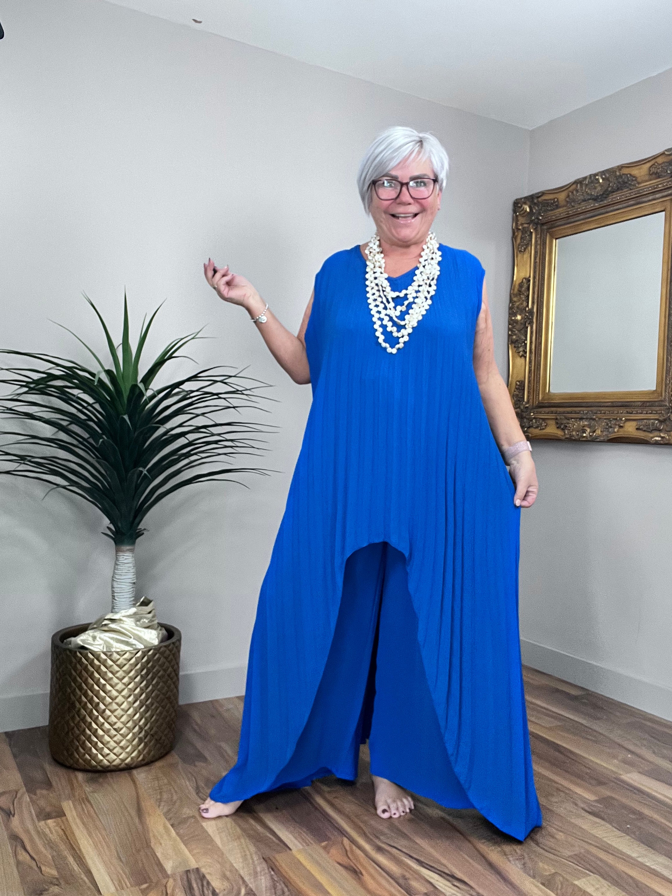 🔥 Sale  No Return - Plain Palazzos ONLY