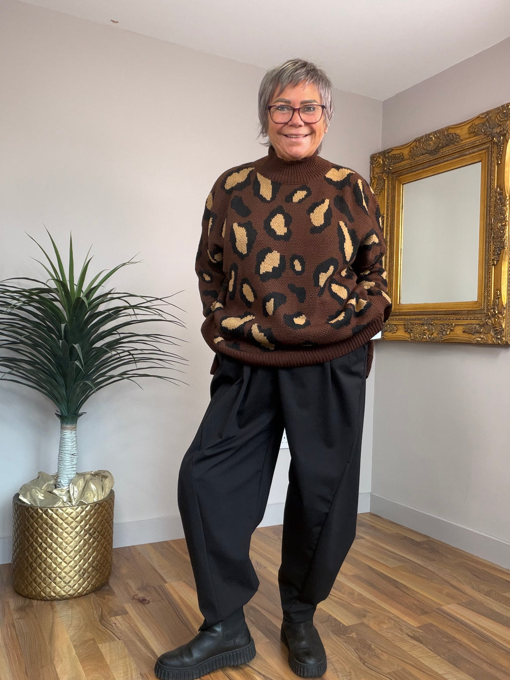 Full Length Scuba Pants