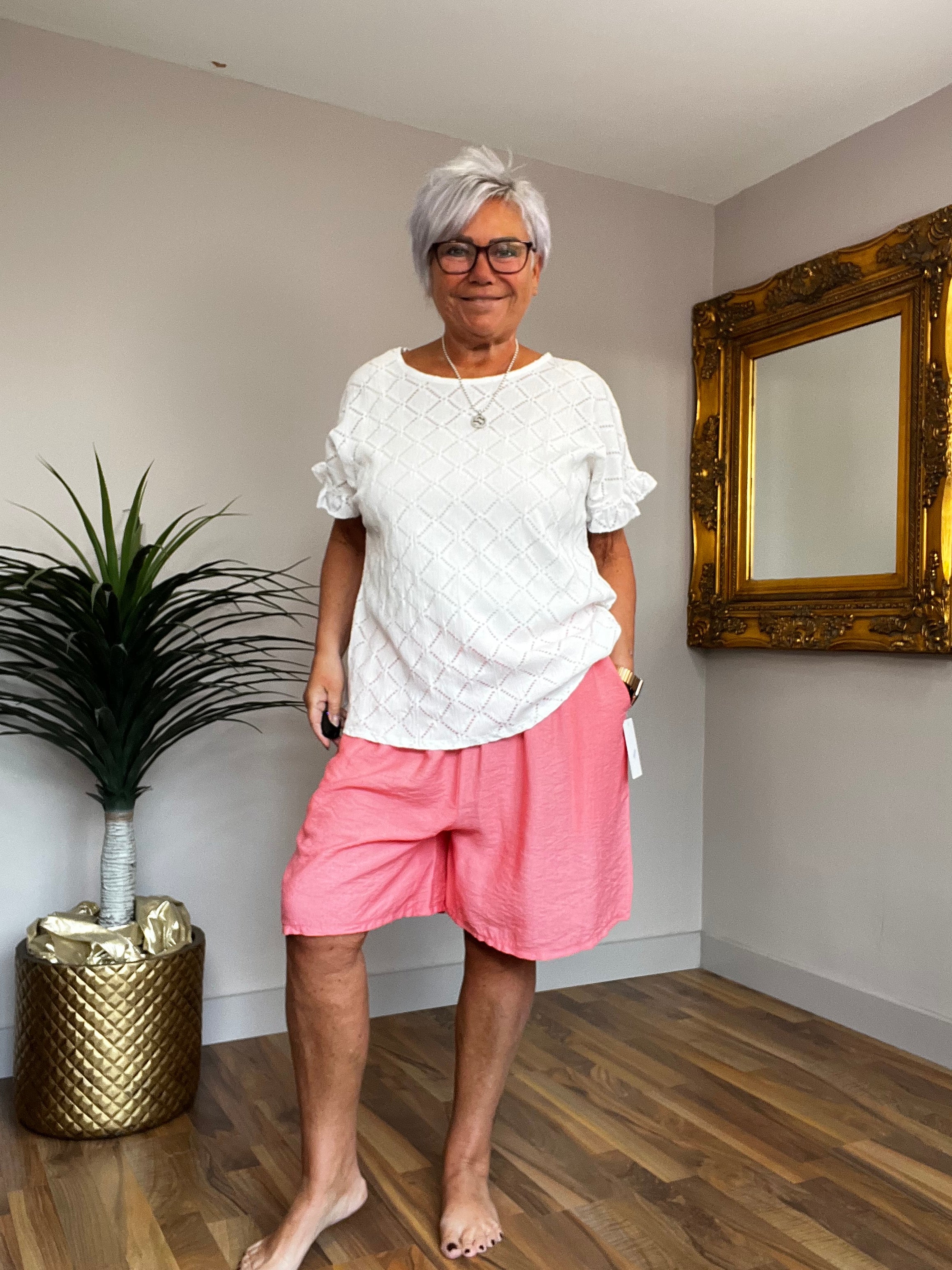 Holiday Ready Shorts