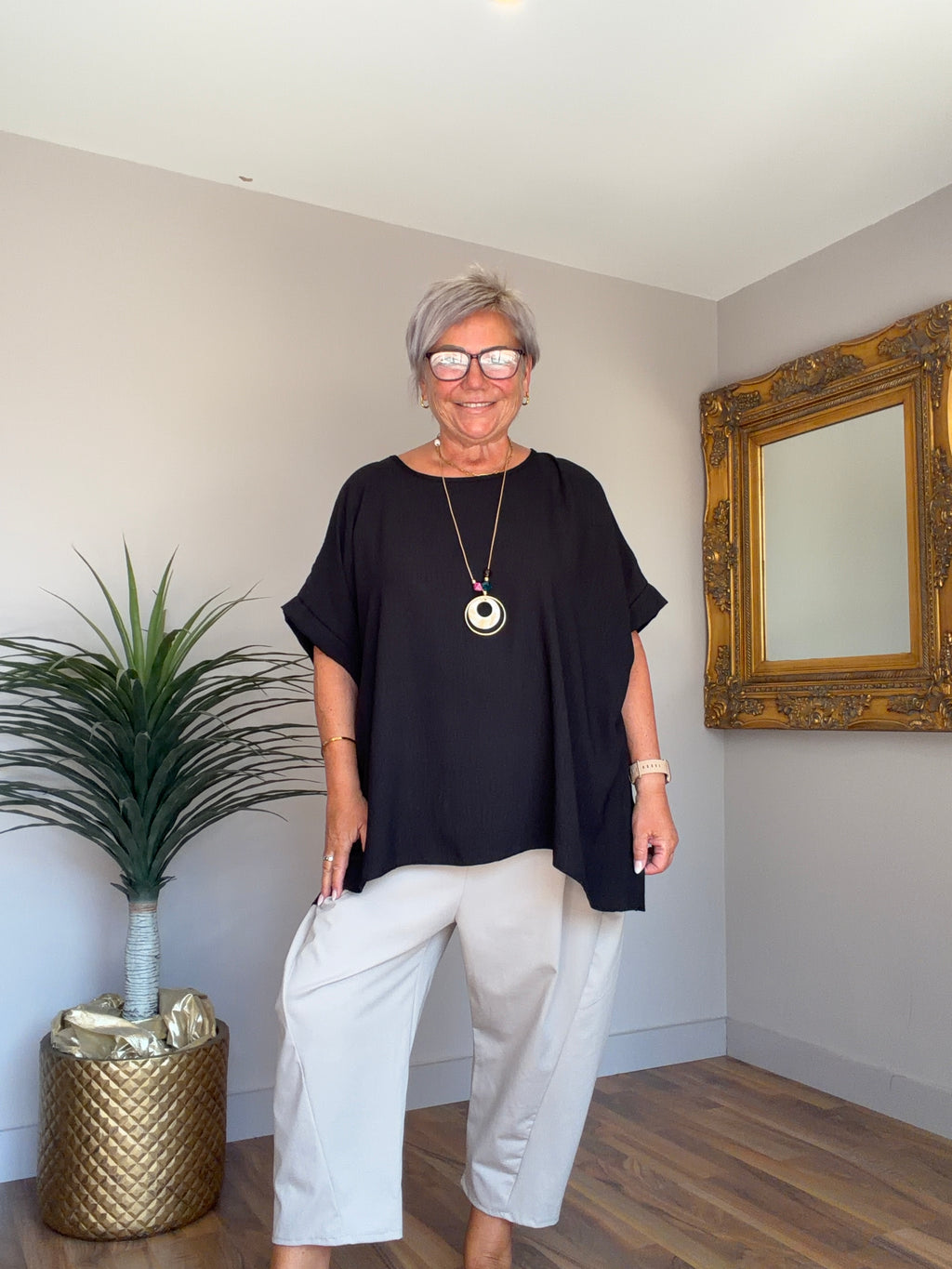 Bargain Necklace Top