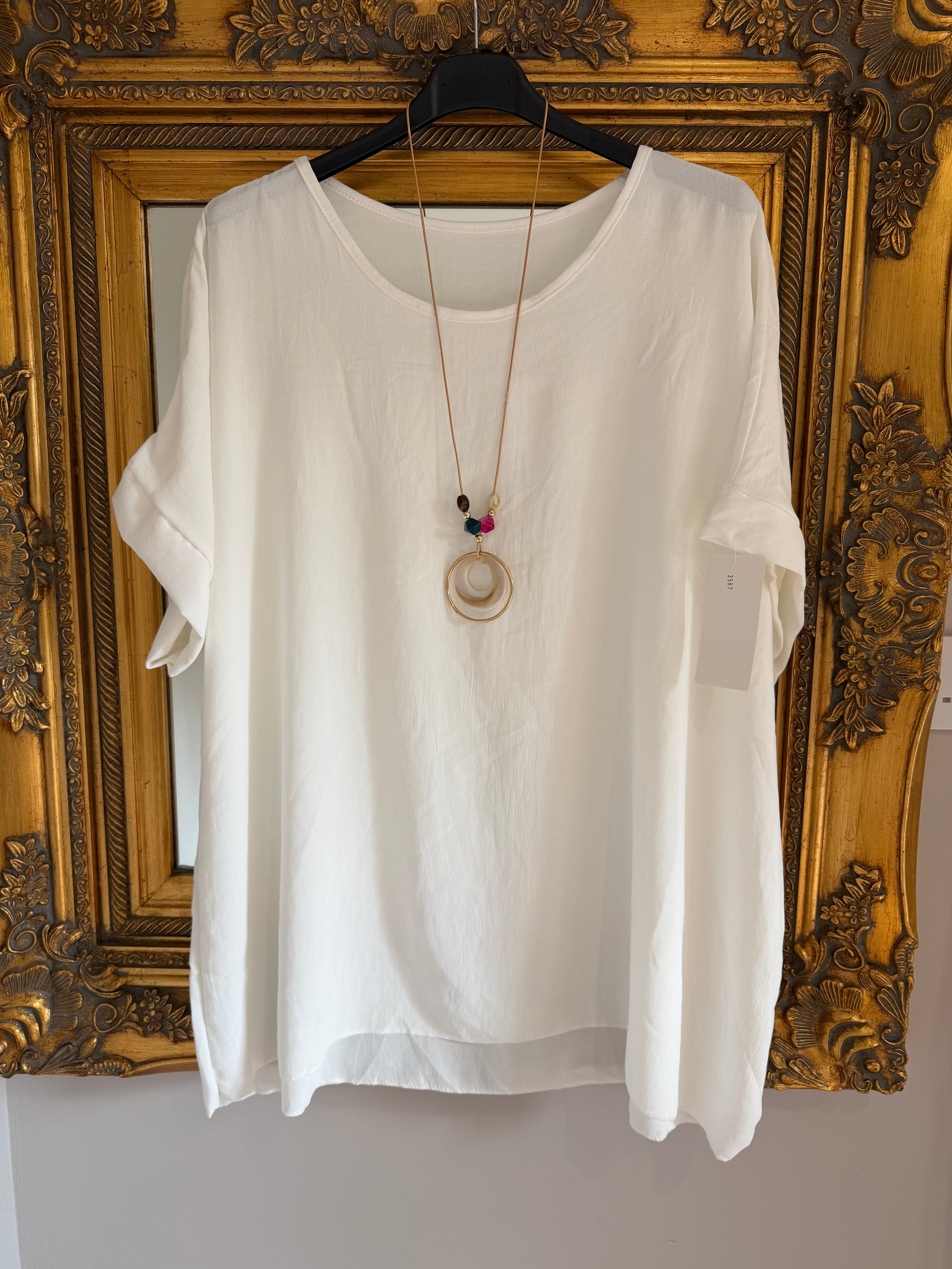 Bargain Necklace Top