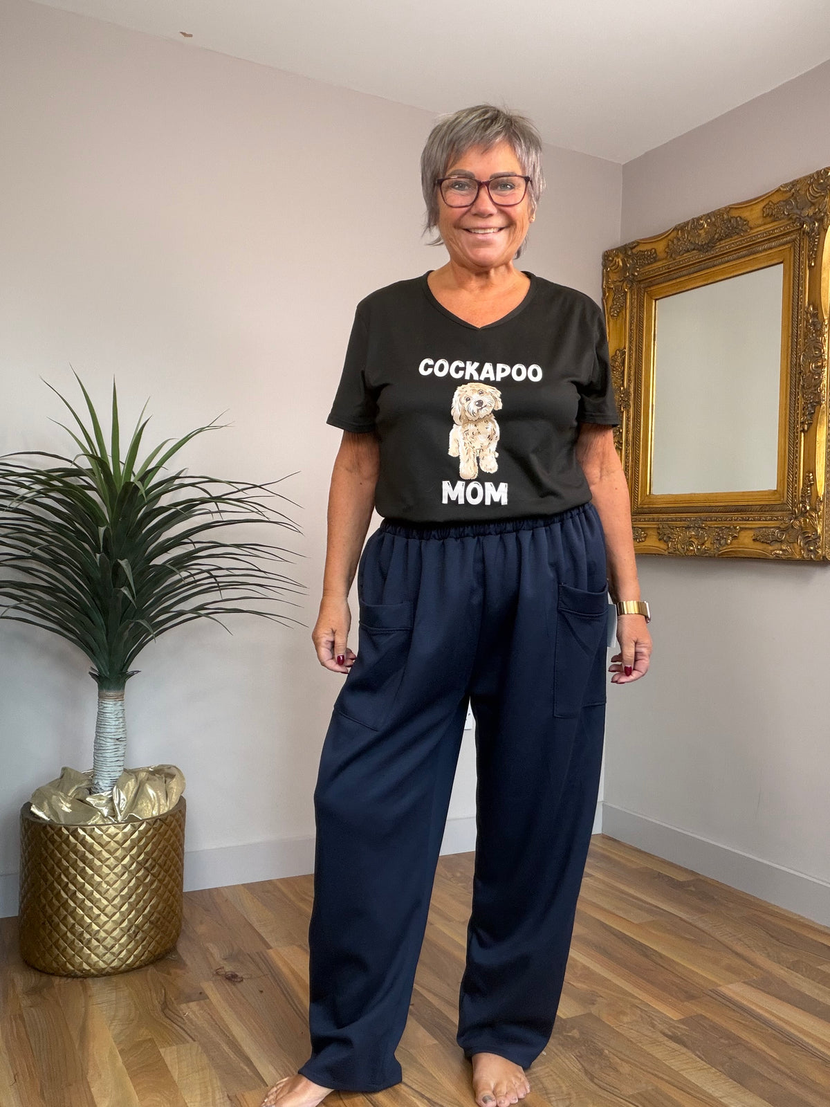 Easy Wear Pocket Joggers
