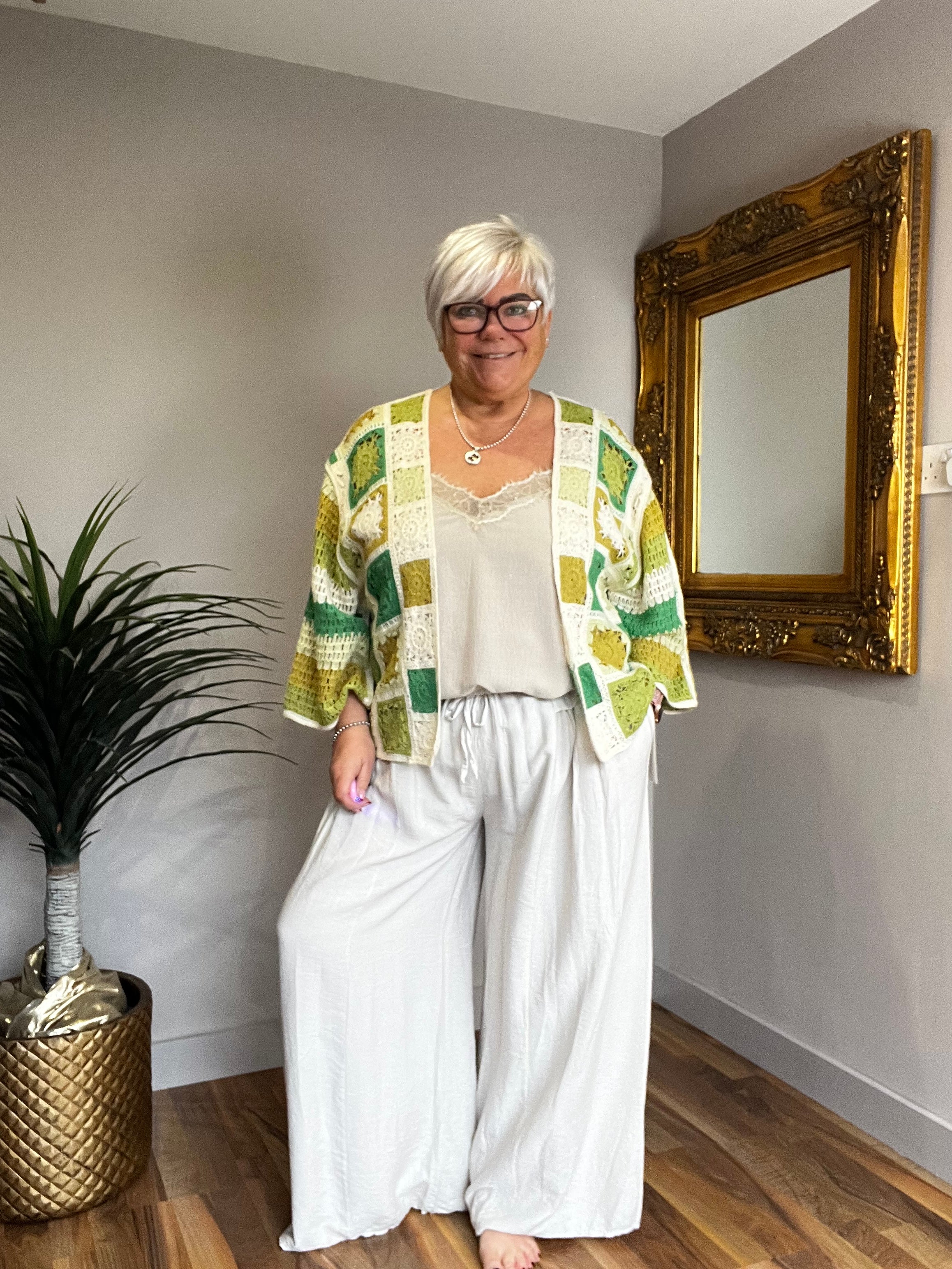 🔥 Sale No Return - Clara Crochet Cardigans