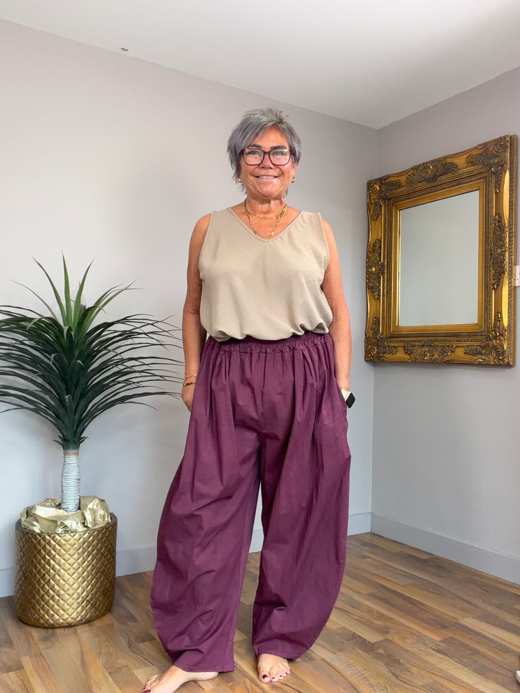 Bargain Balloon Pants